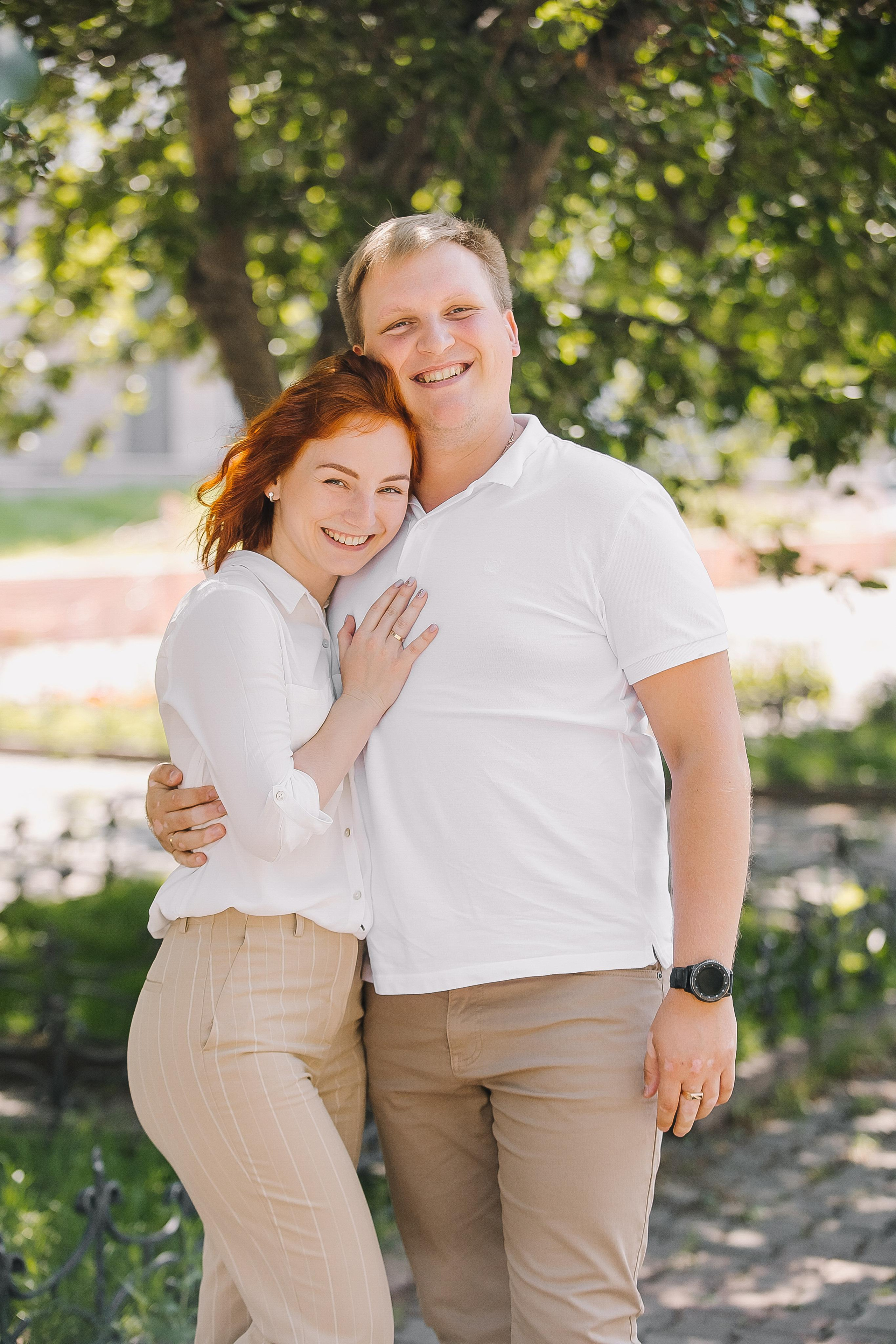 Дмитрий и Яна. Фотограф в Красноярске Надежда Воскресенская