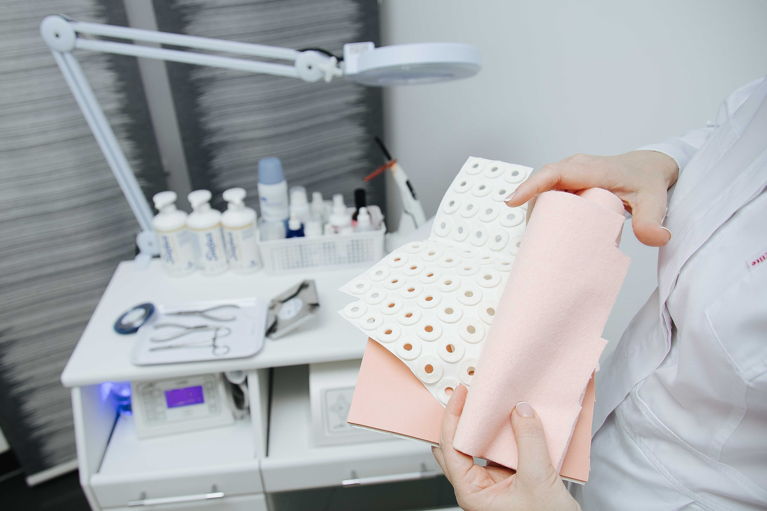 Подолог. Фотограф в Красноярске Надежда Воскресенская