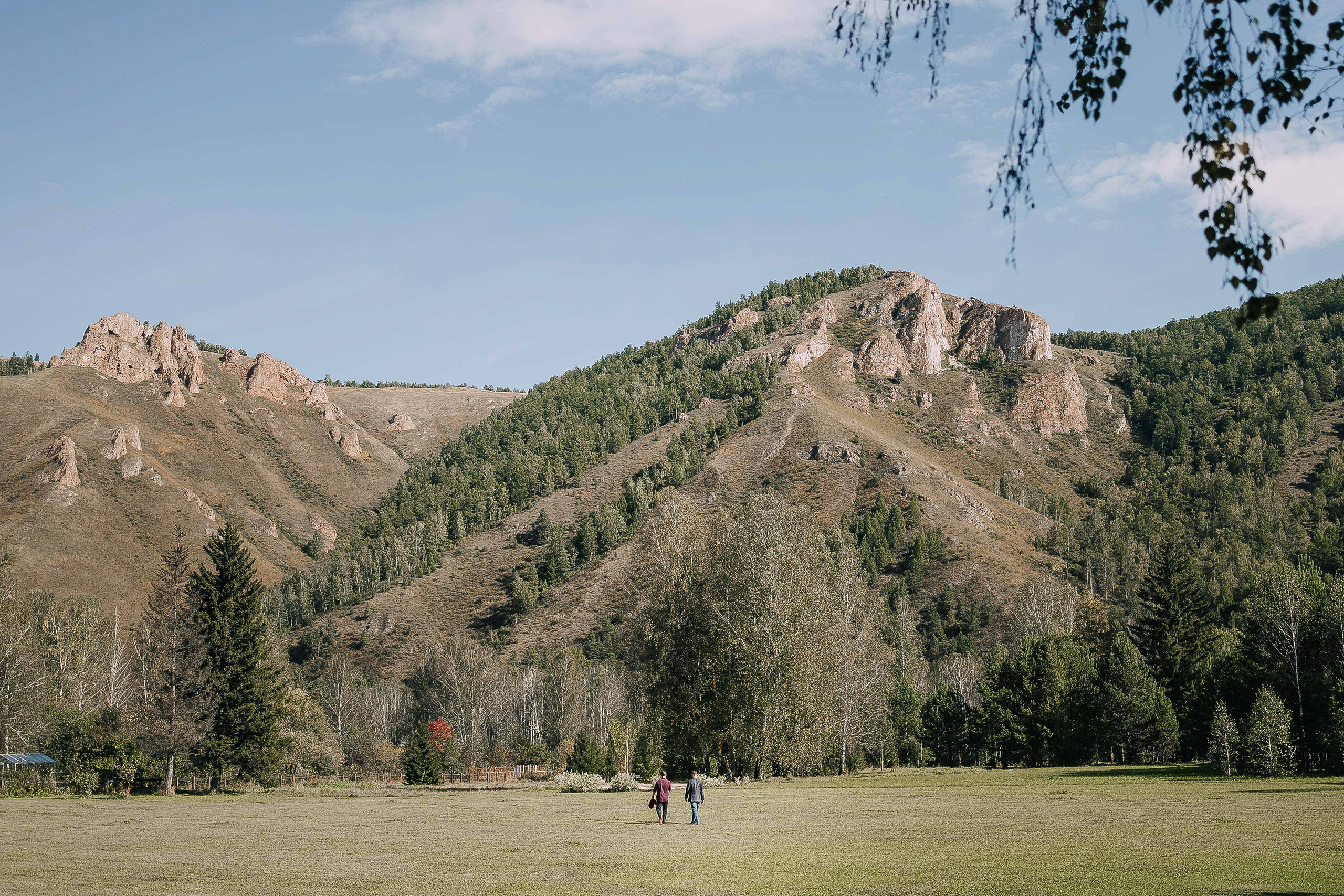 Второй свадебный день. Фотограф в Красноярске Надежда Воскресенская