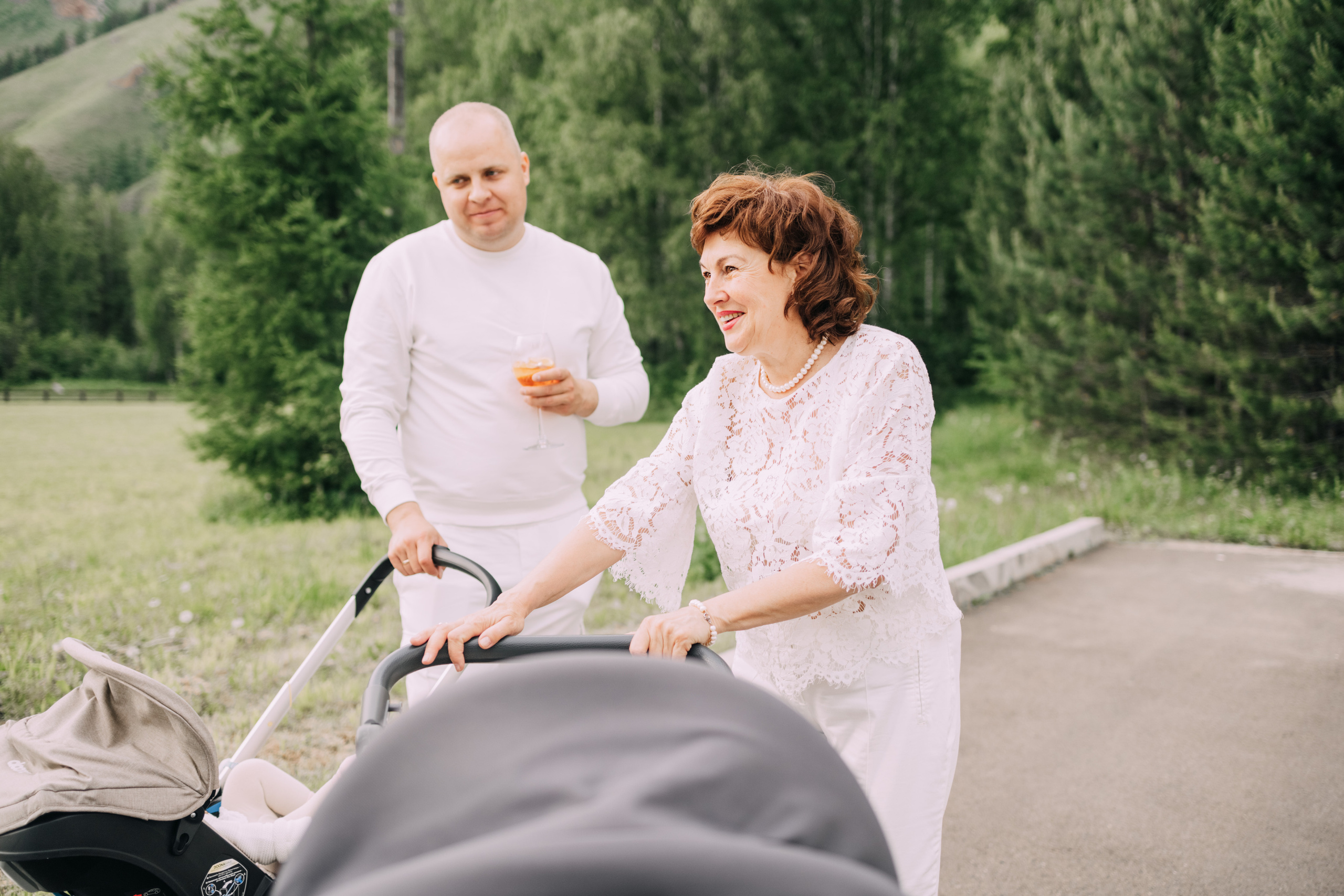 Только в белом. Фотограф в Красноярске Надежда Воскресенская
