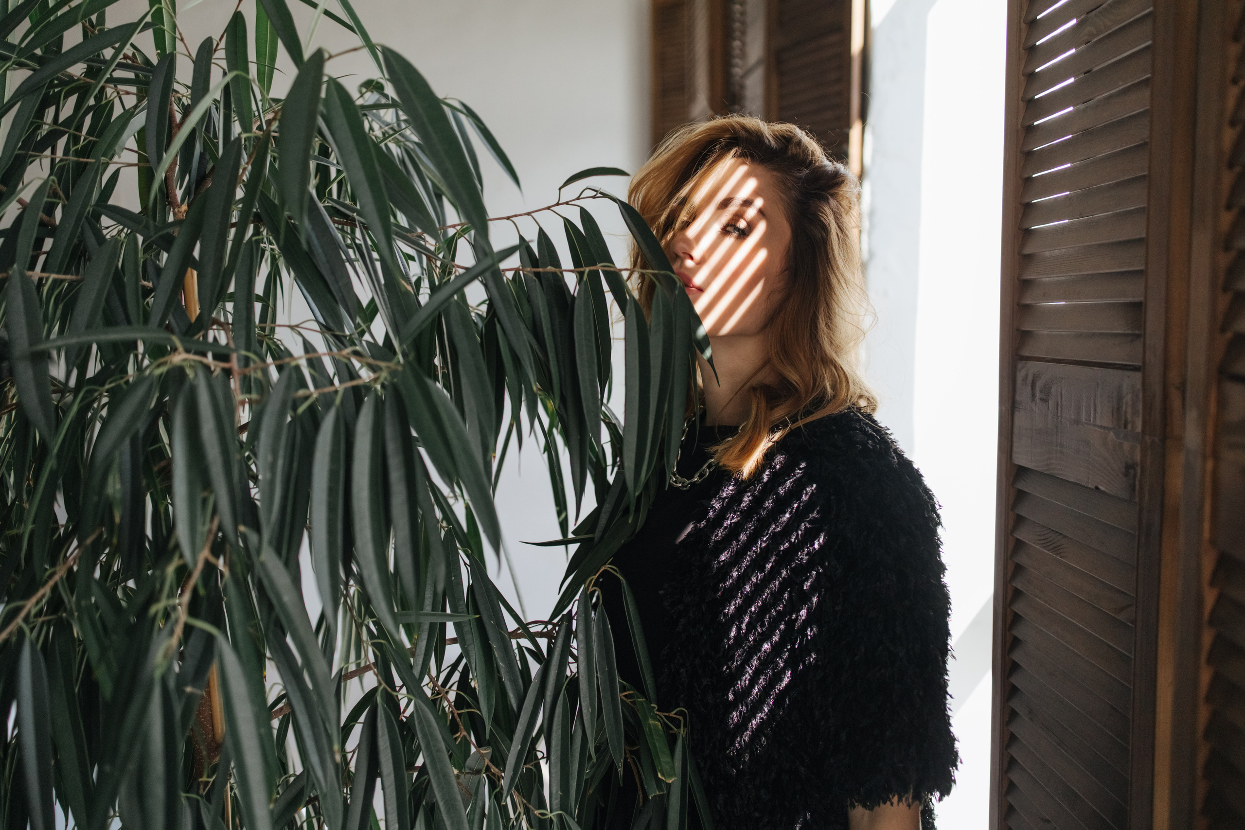 Женя Фатеева. Фотограф в Красноярске Надежда Воскресенская