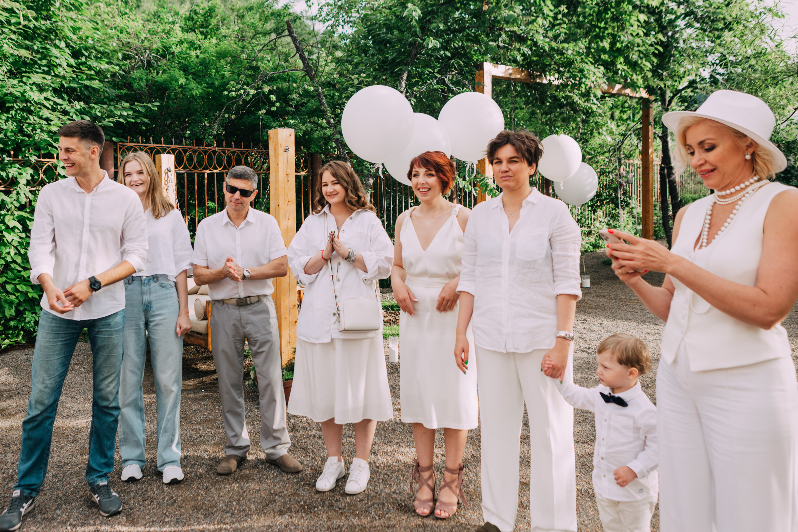 Только в белом. Фотограф в Красноярске Надежда Воскресенская