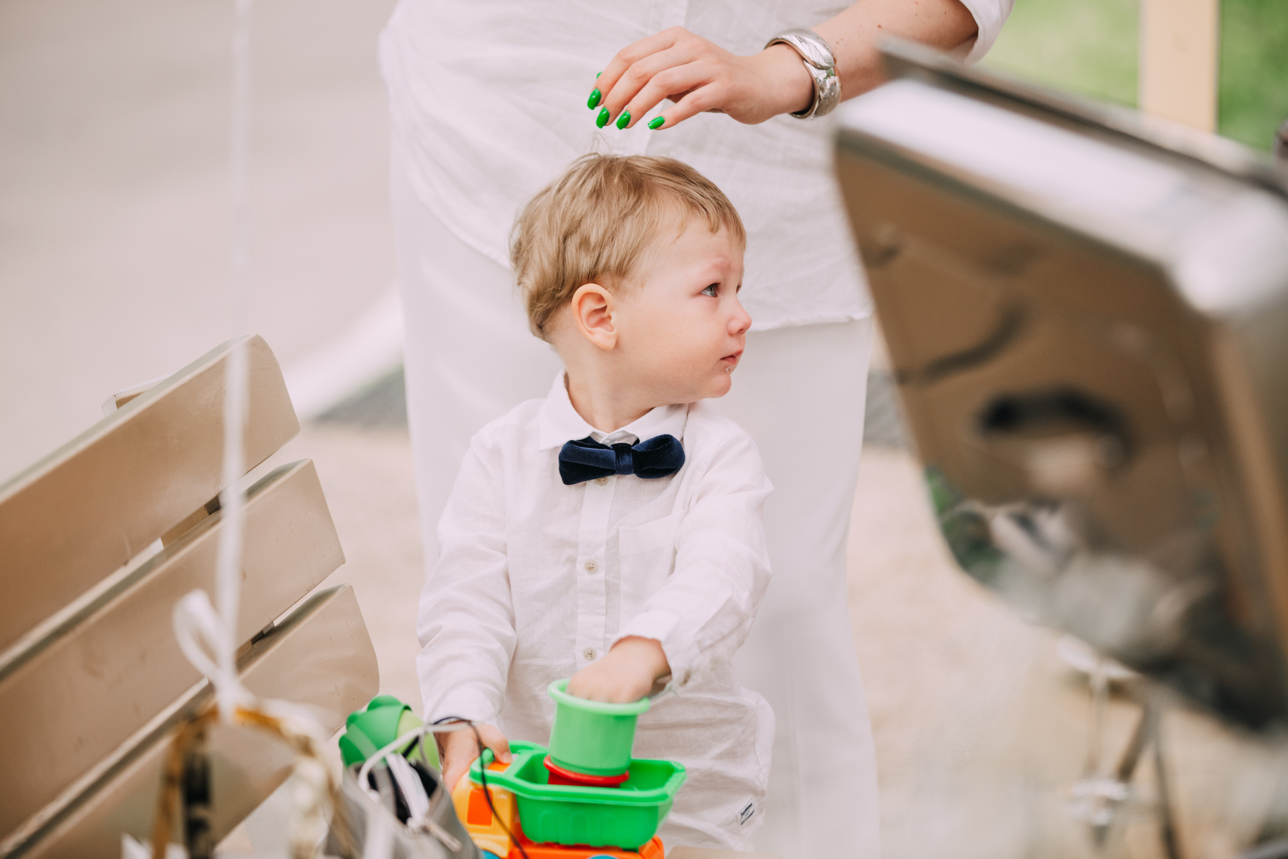 Только в белом. Фотограф в Красноярске Надежда Воскресенская