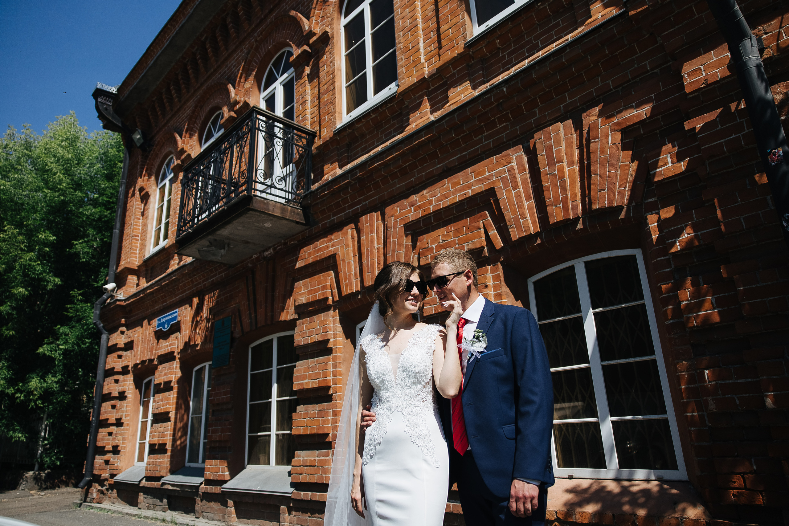 Иван Наталья. Фотограф в Красноярске Надежда Воскресенская