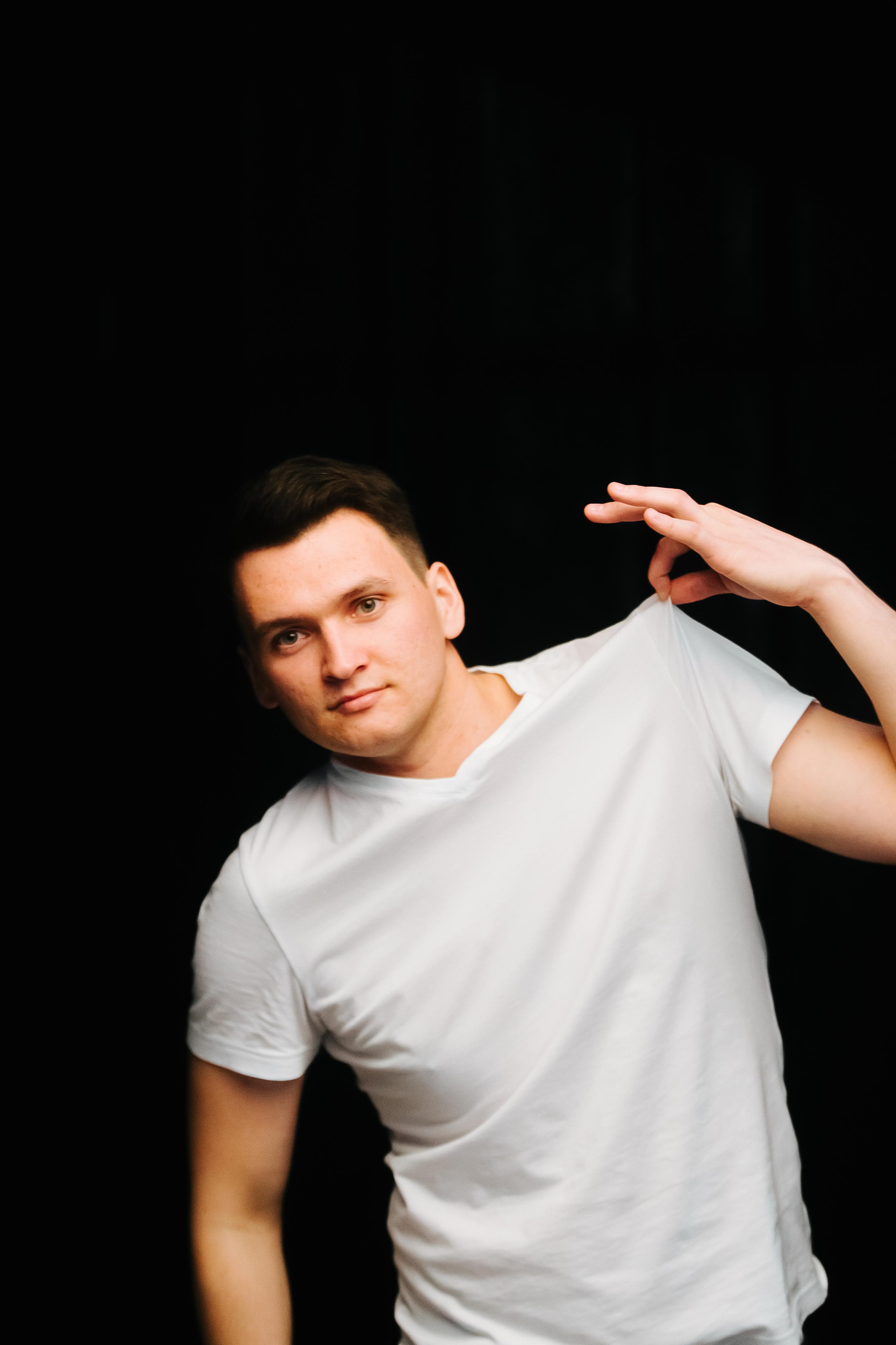 Сергей Гисич. Фотограф в Красноярске Надежда Воскресенская