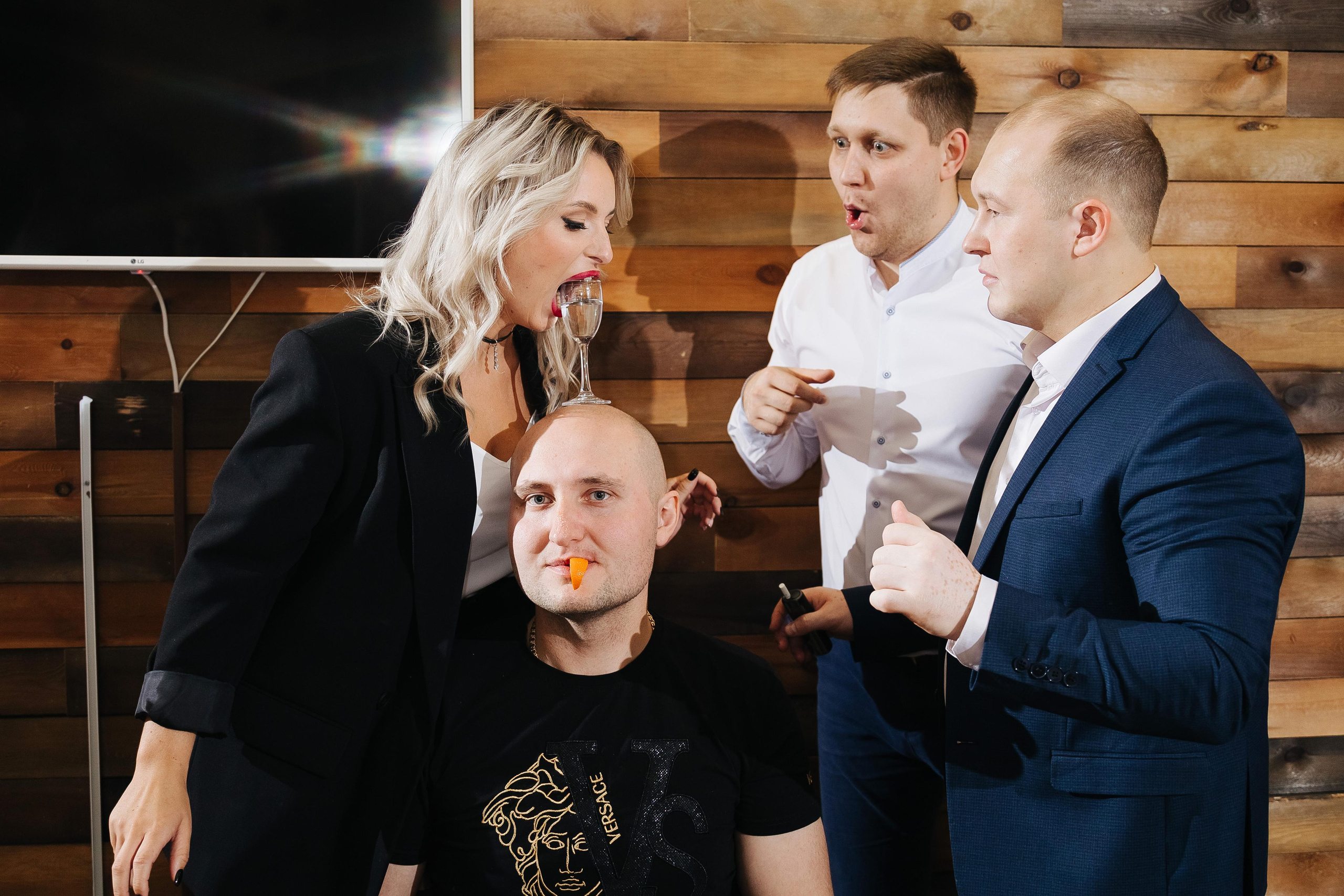 За городом. Фотограф в Красноярске Надежда Воскресенская