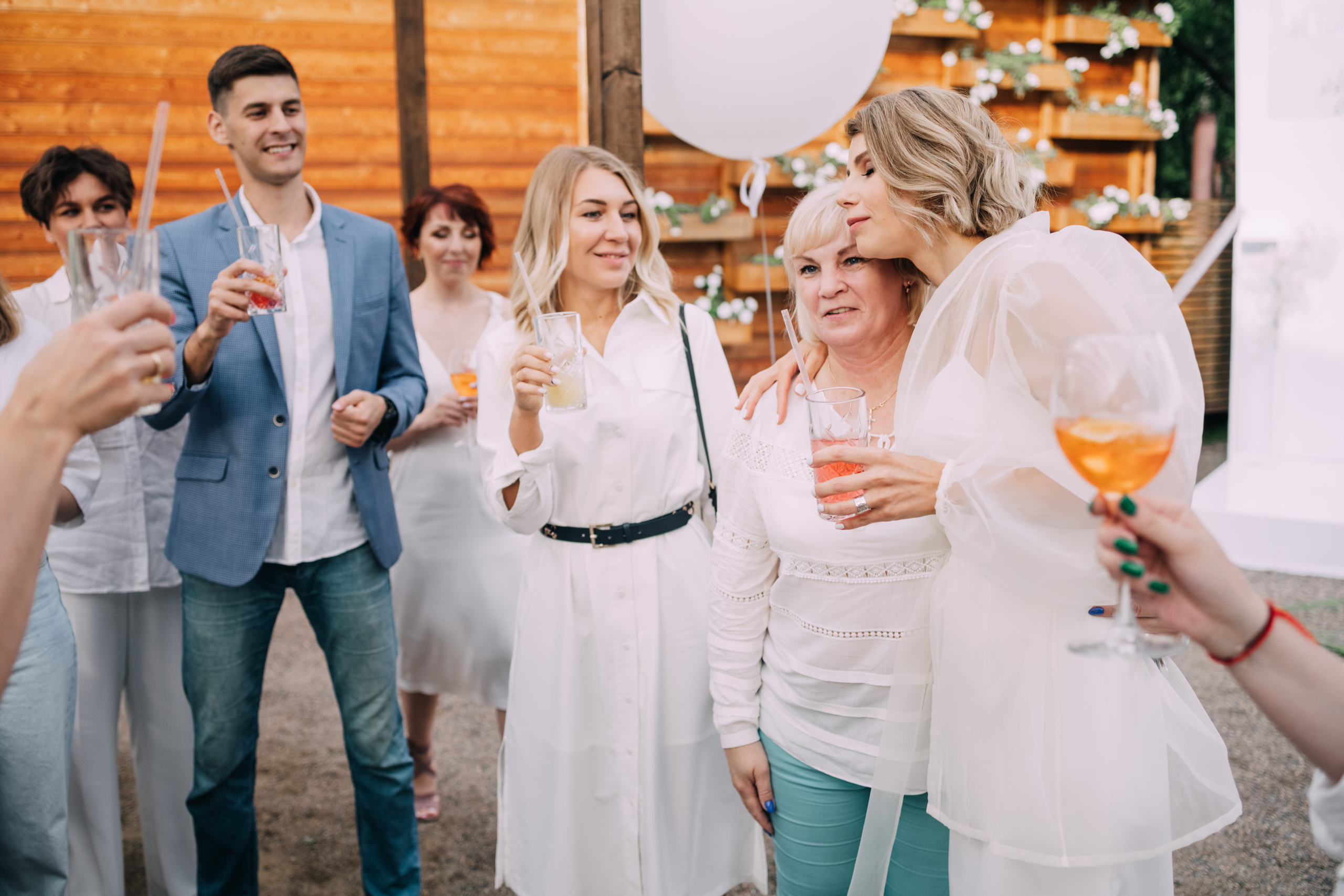 Только в белом. Фотограф в Красноярске Надежда Воскресенская