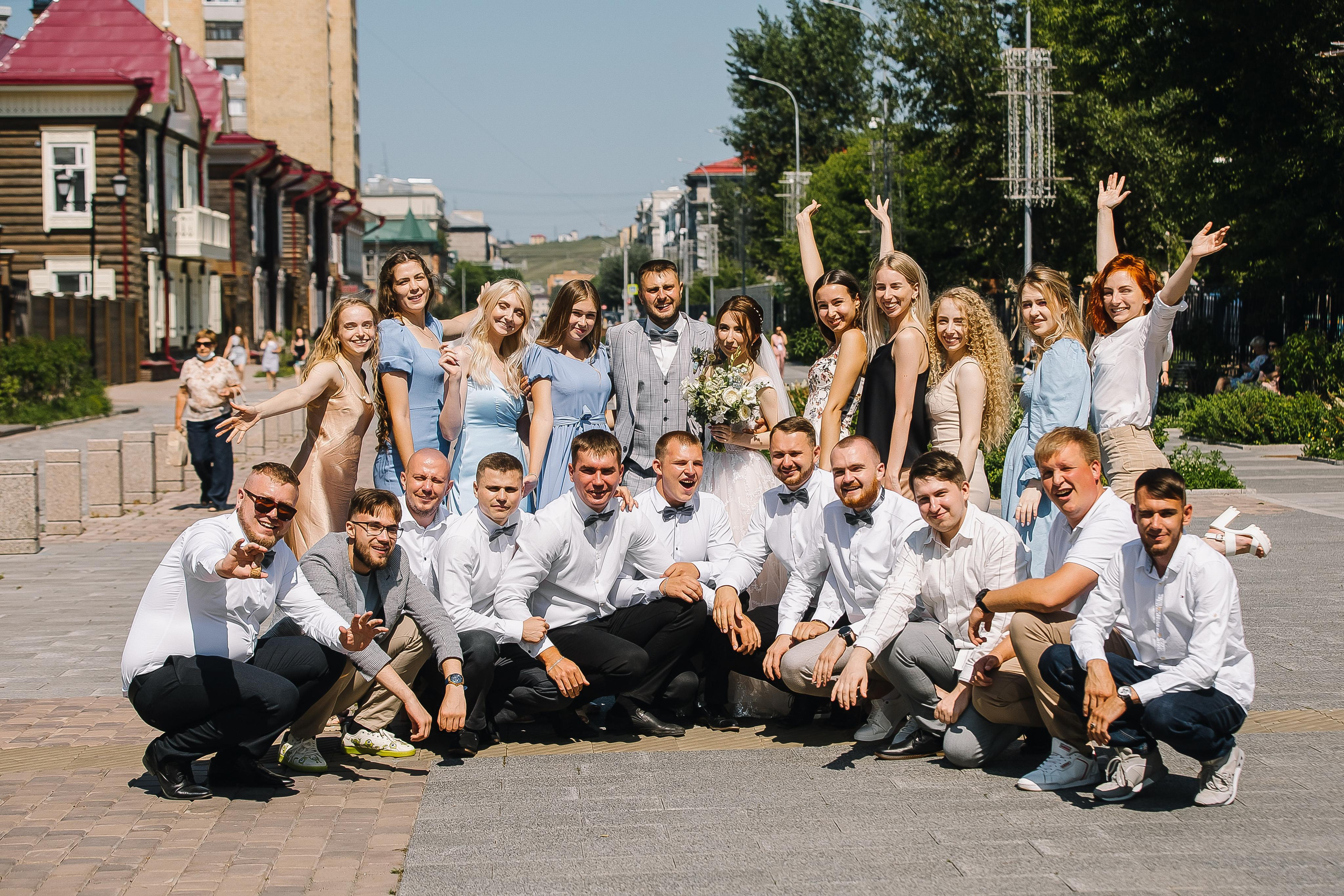 Дмитрий и Яна. Фотограф в Красноярске Надежда Воскресенская