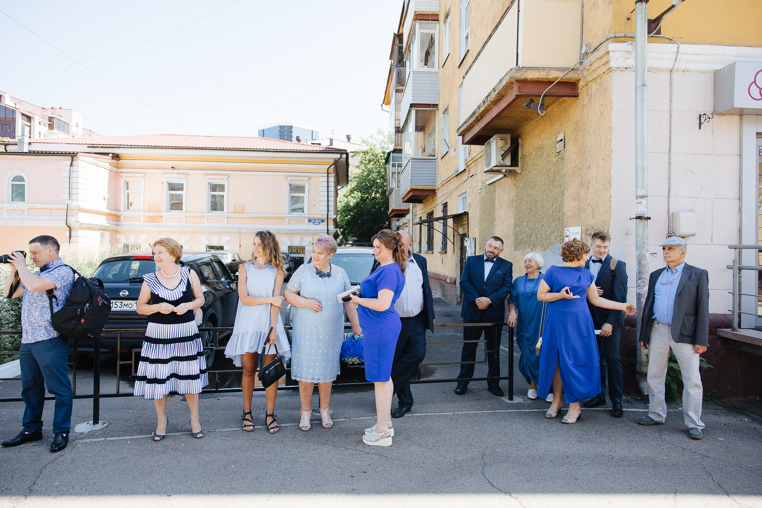 Иван Наталья. Фотограф в Красноярске Надежда Воскресенская