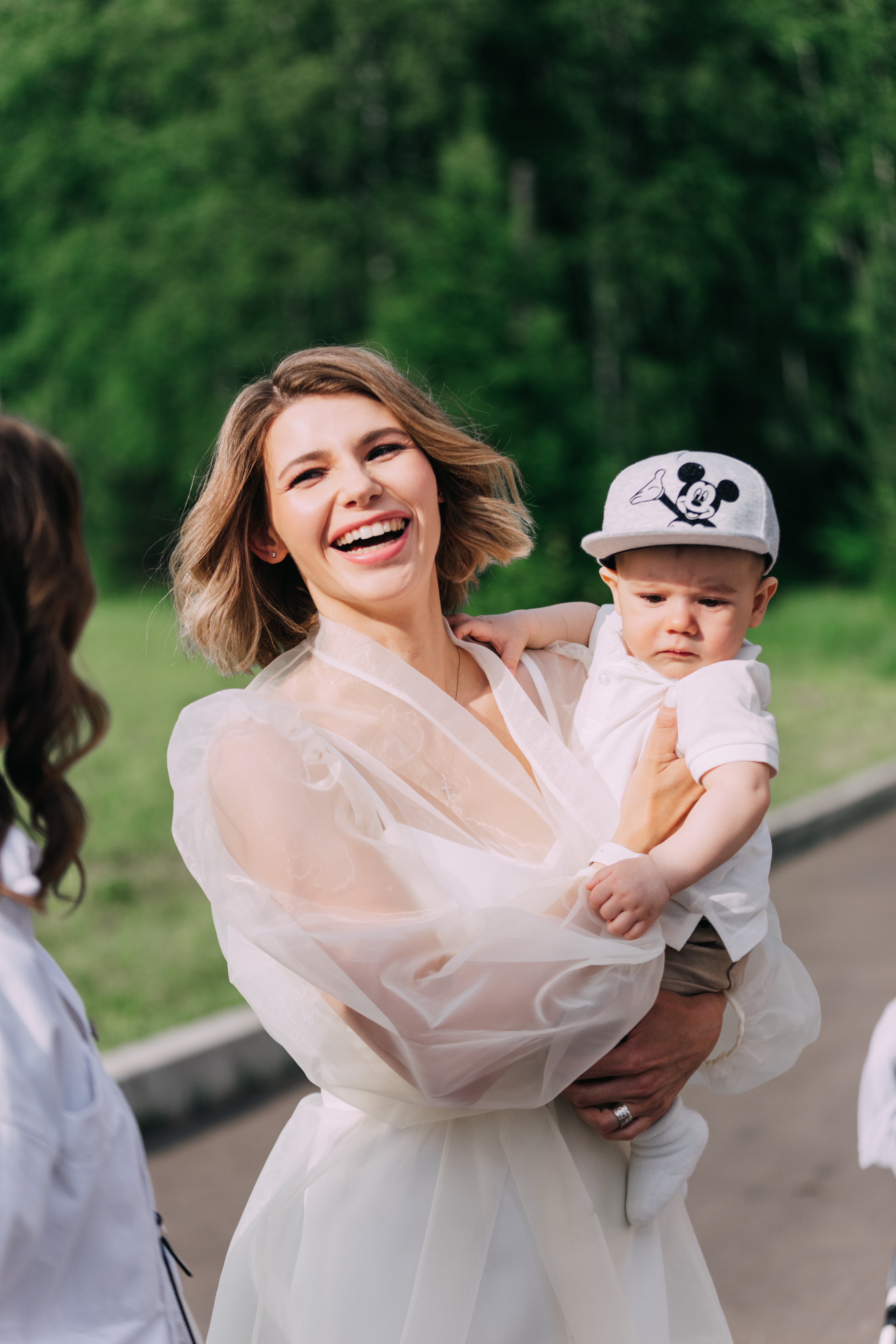 Только в белом. Фотограф в Красноярске Надежда Воскресенская