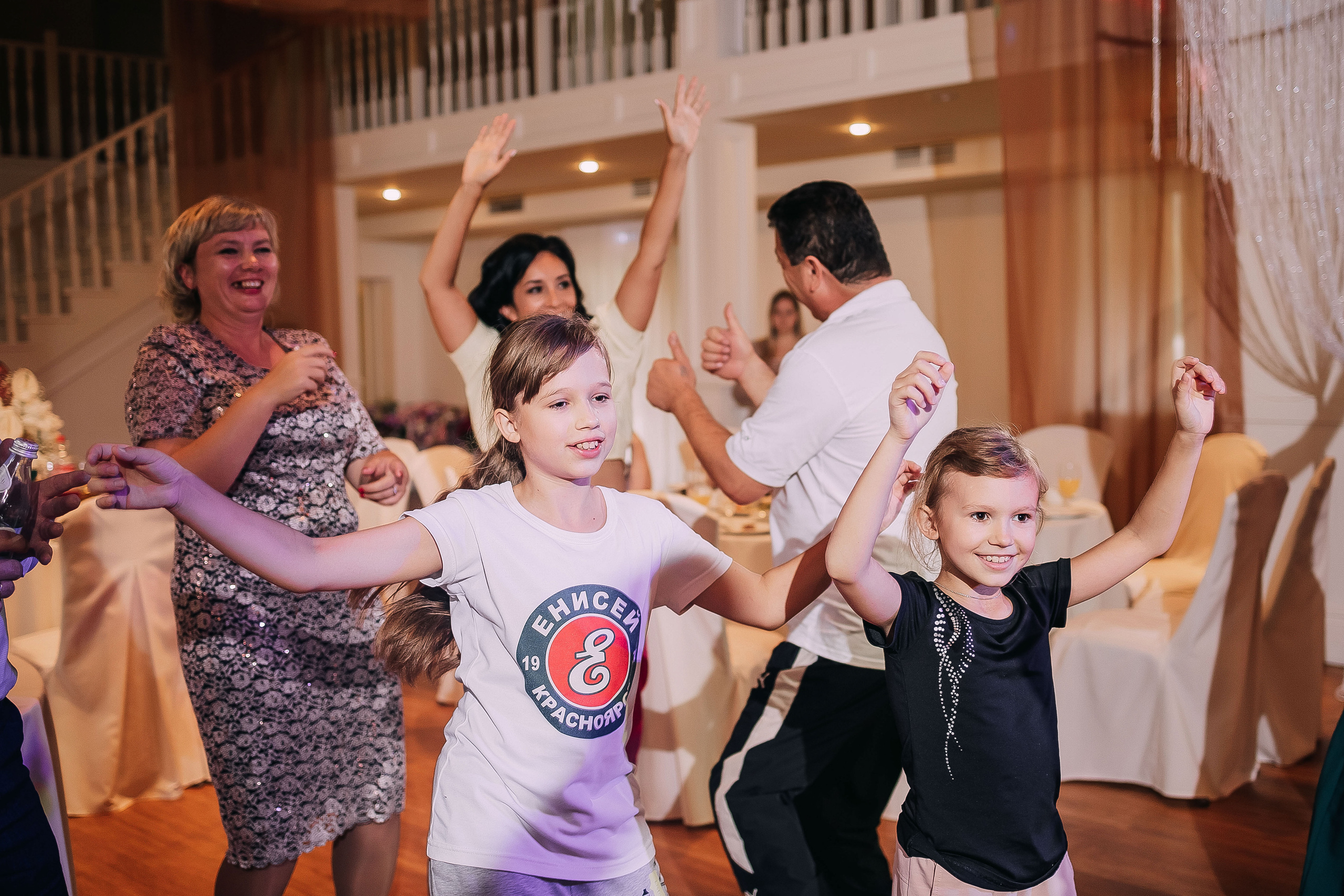 Второй свадебный день. Фотограф в Красноярске Надежда Воскресенская