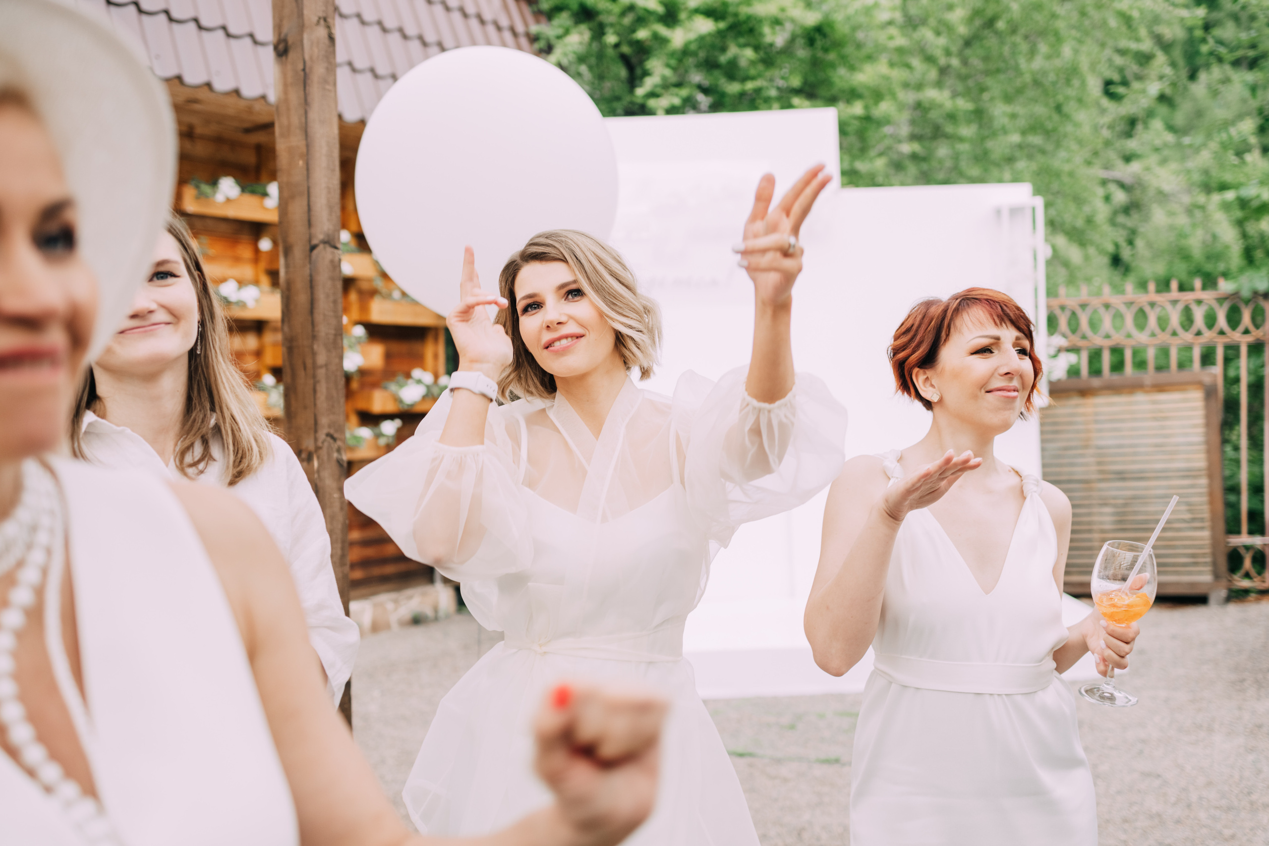 Только в белом. Фотограф в Красноярске Надежда Воскресенская
