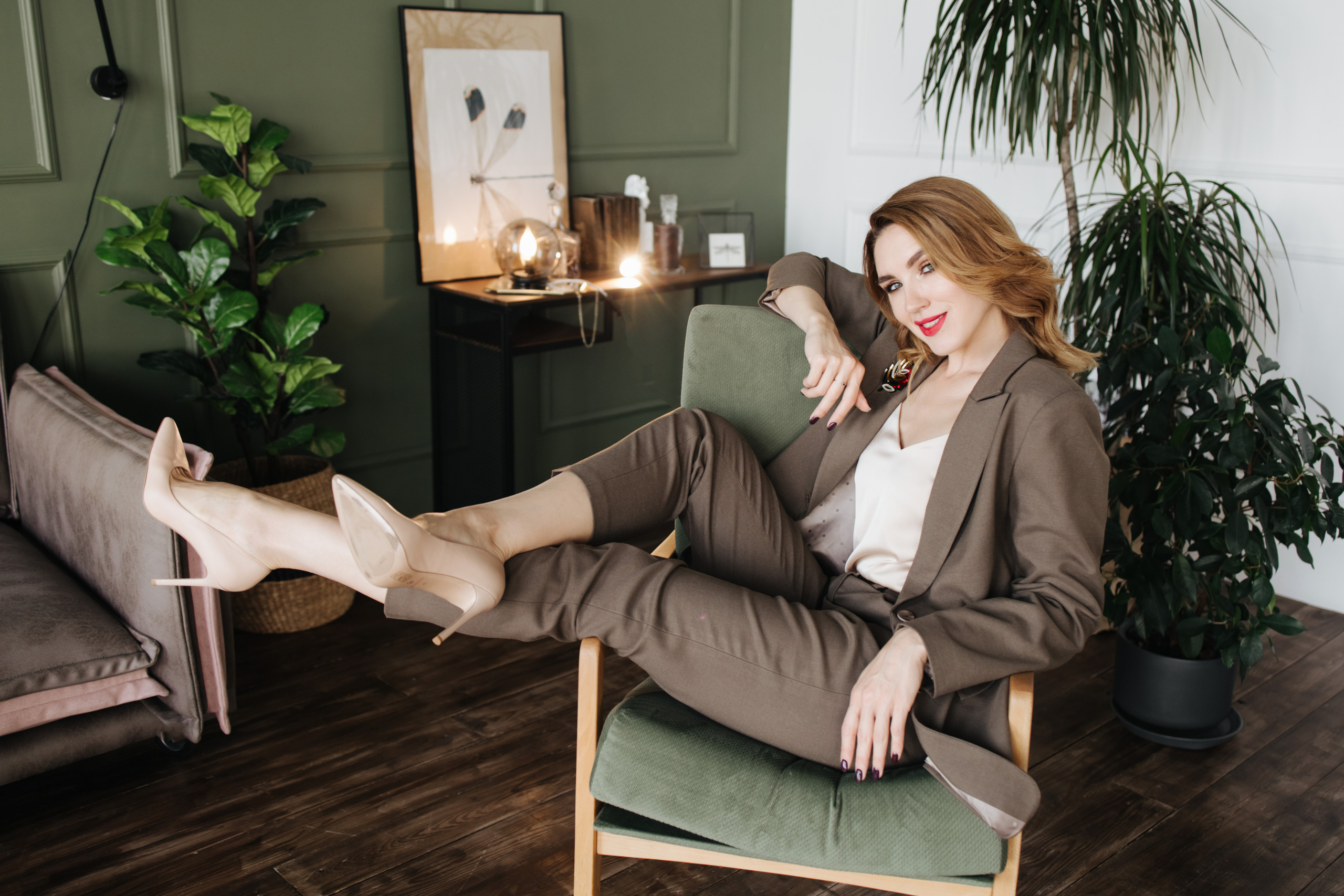 Женя Фатеева. Фотограф в Красноярске Надежда Воскресенская