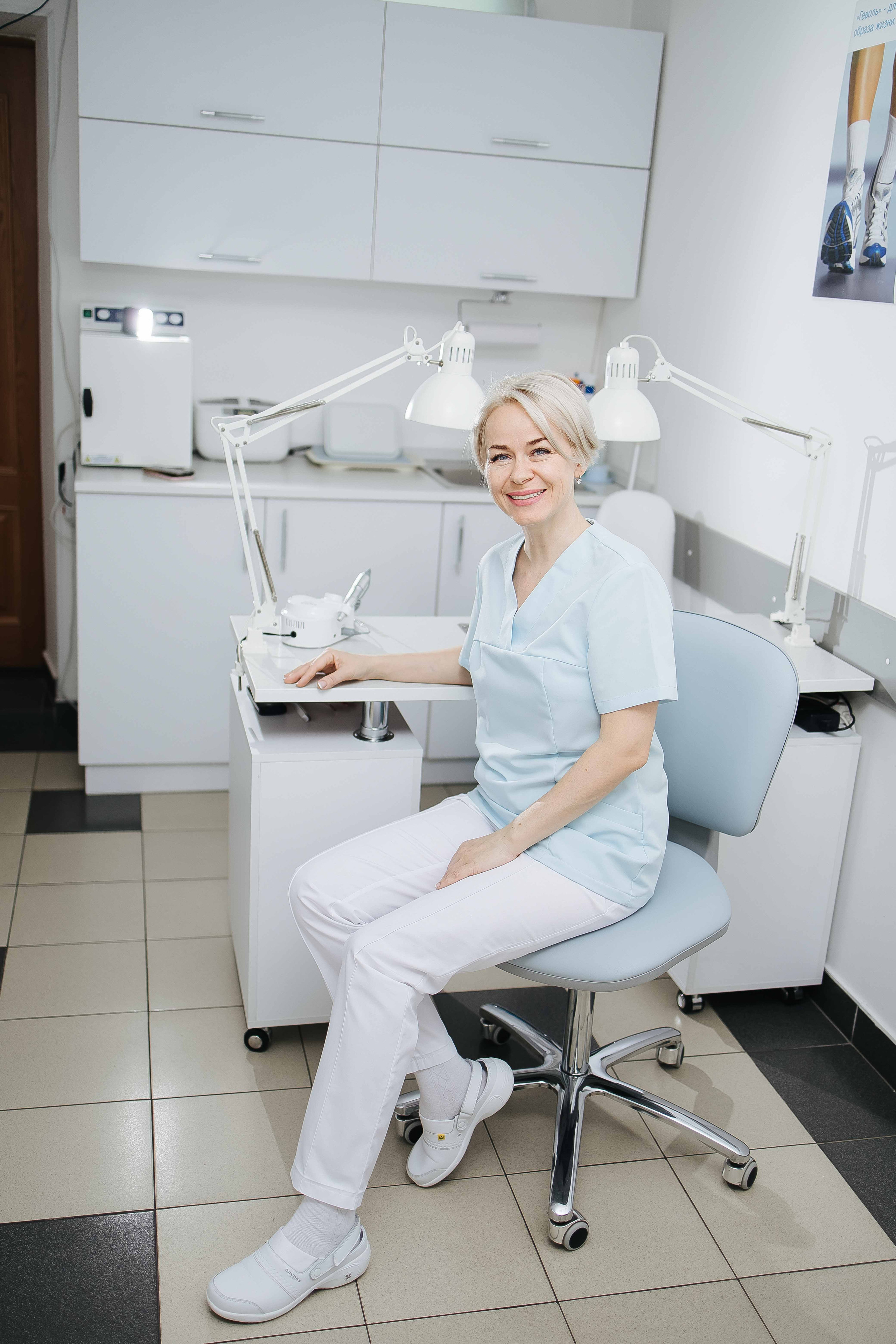 Подолог. Фотограф в Красноярске Надежда Воскресенская