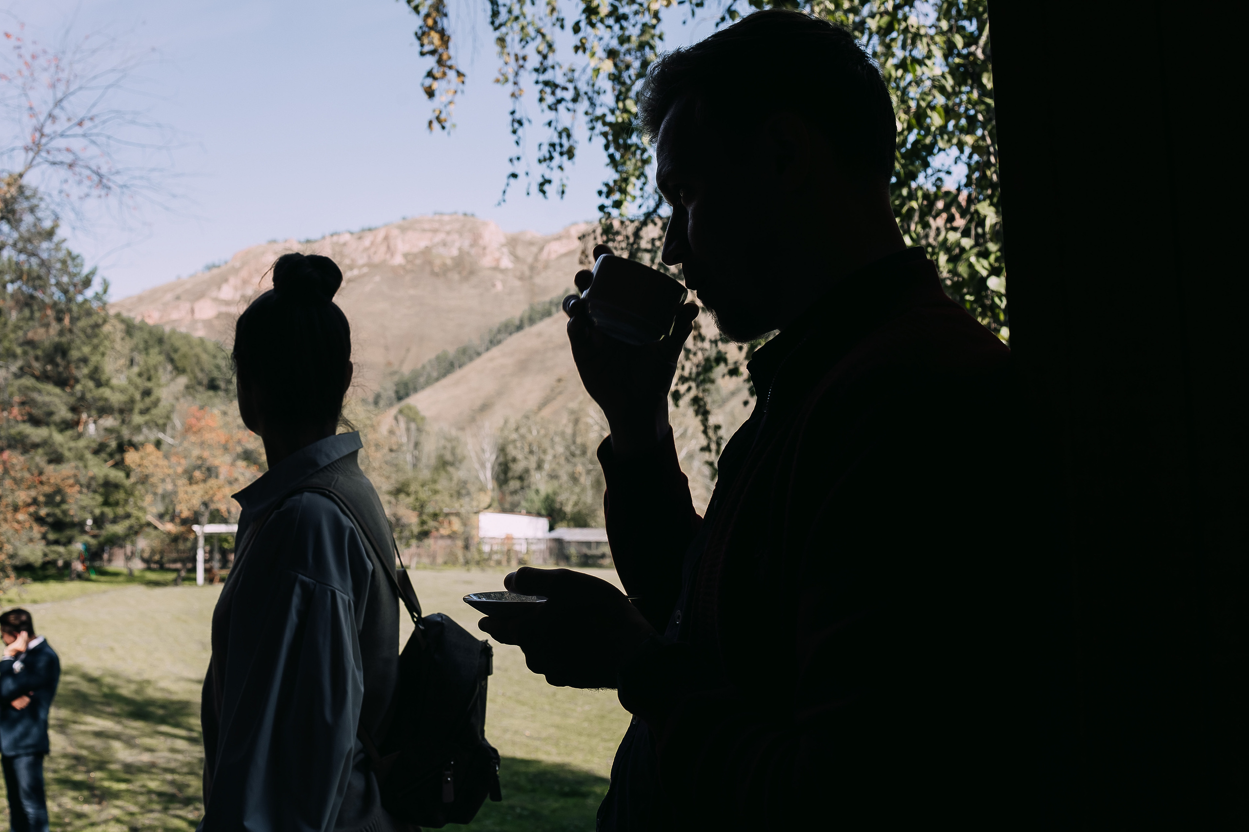 Второй свадебный день. Фотограф в Красноярске Надежда Воскресенская