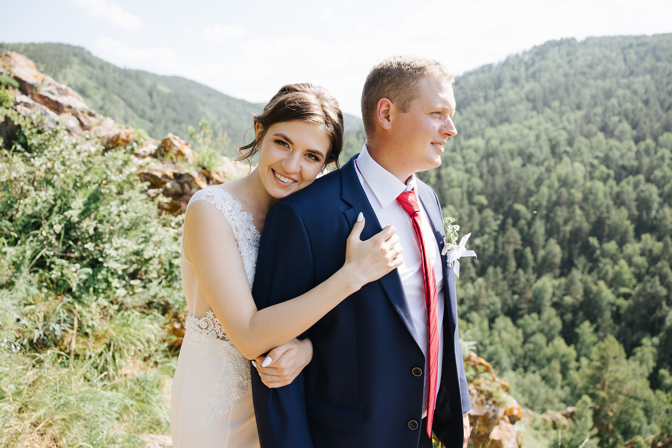 Иван Наталья. Фотограф в Красноярске Надежда Воскресенская