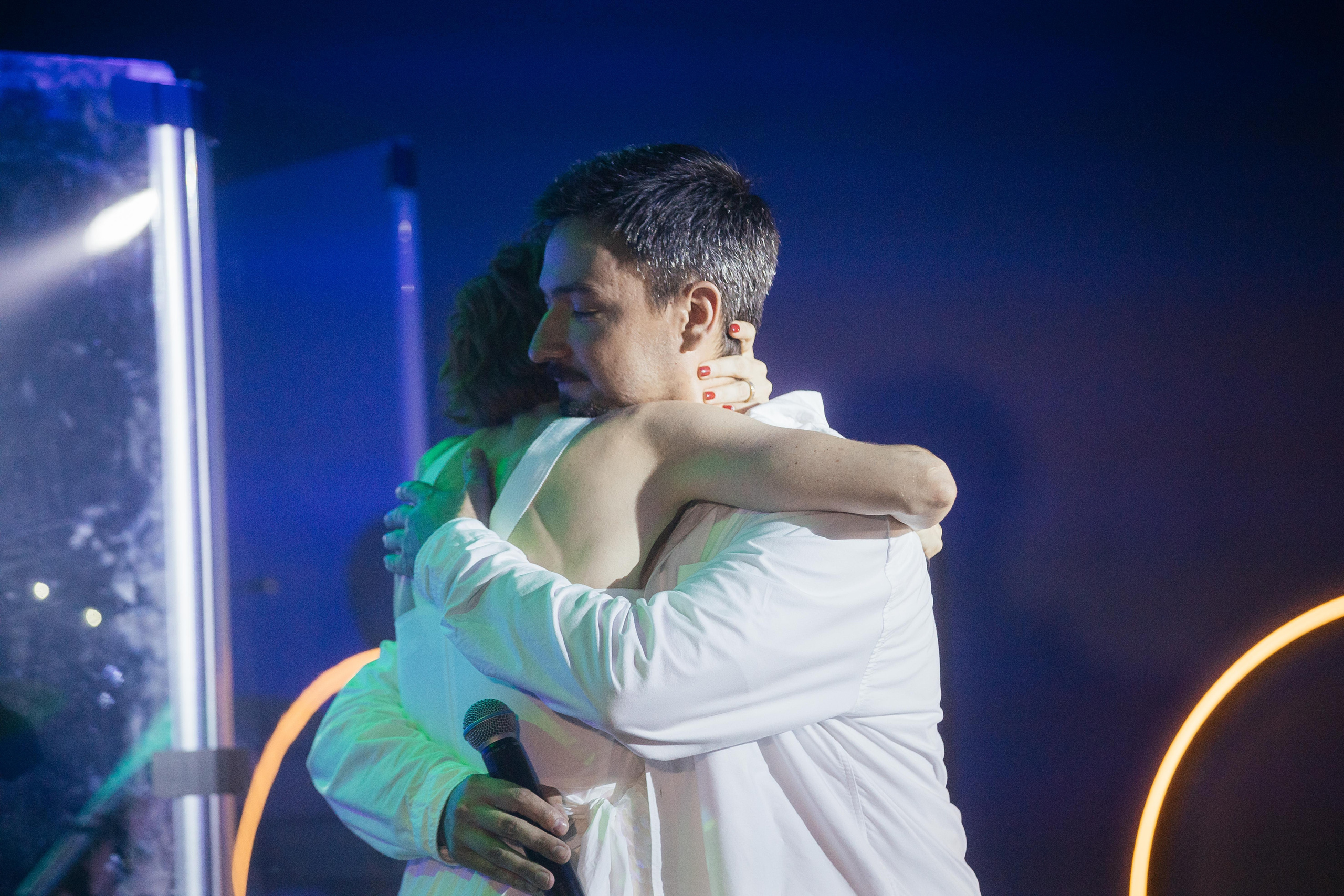 Марина поёт. Фотограф в Красноярске Надежда Воскресенская