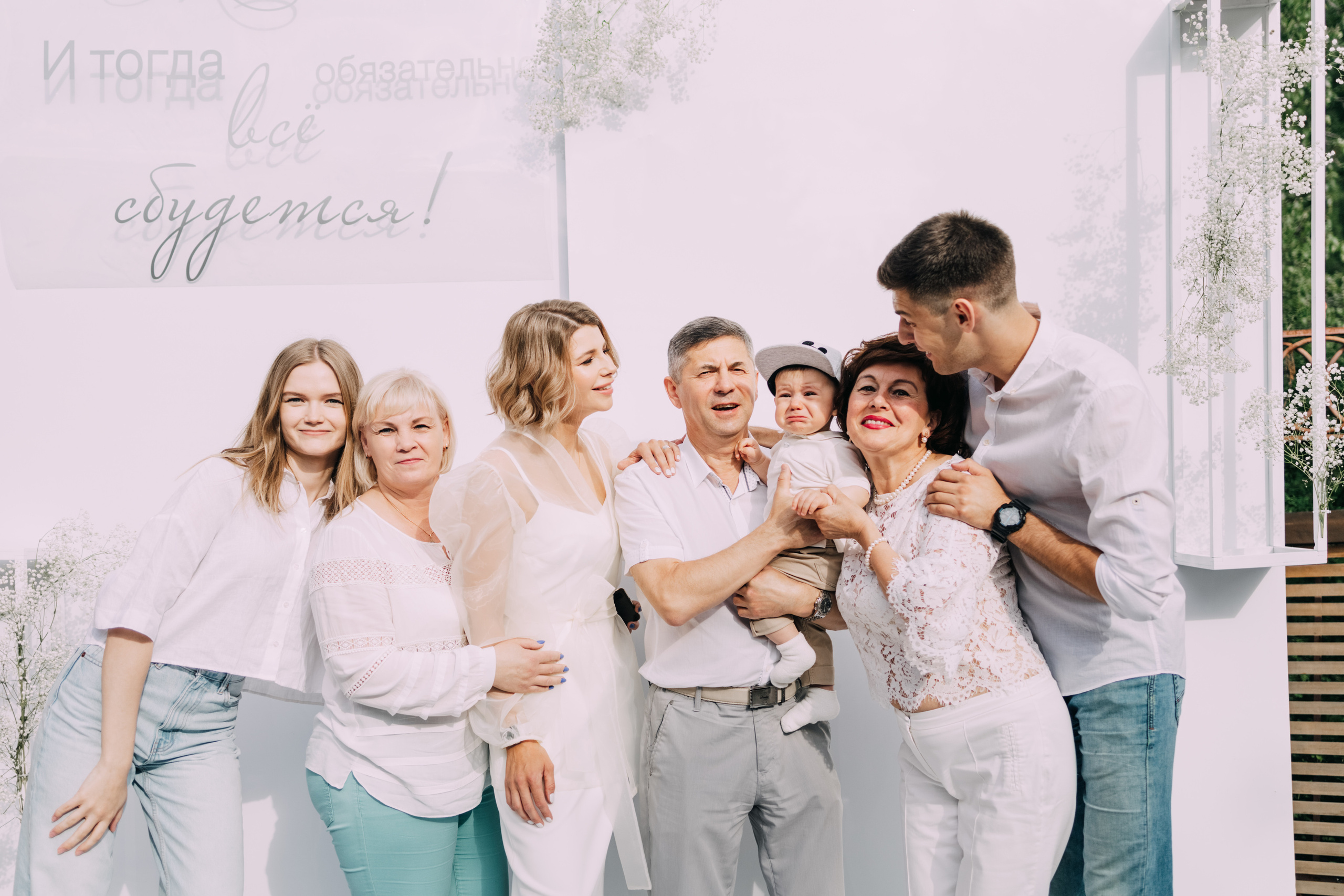 Только в белом. Фотограф в Красноярске Надежда Воскресенская