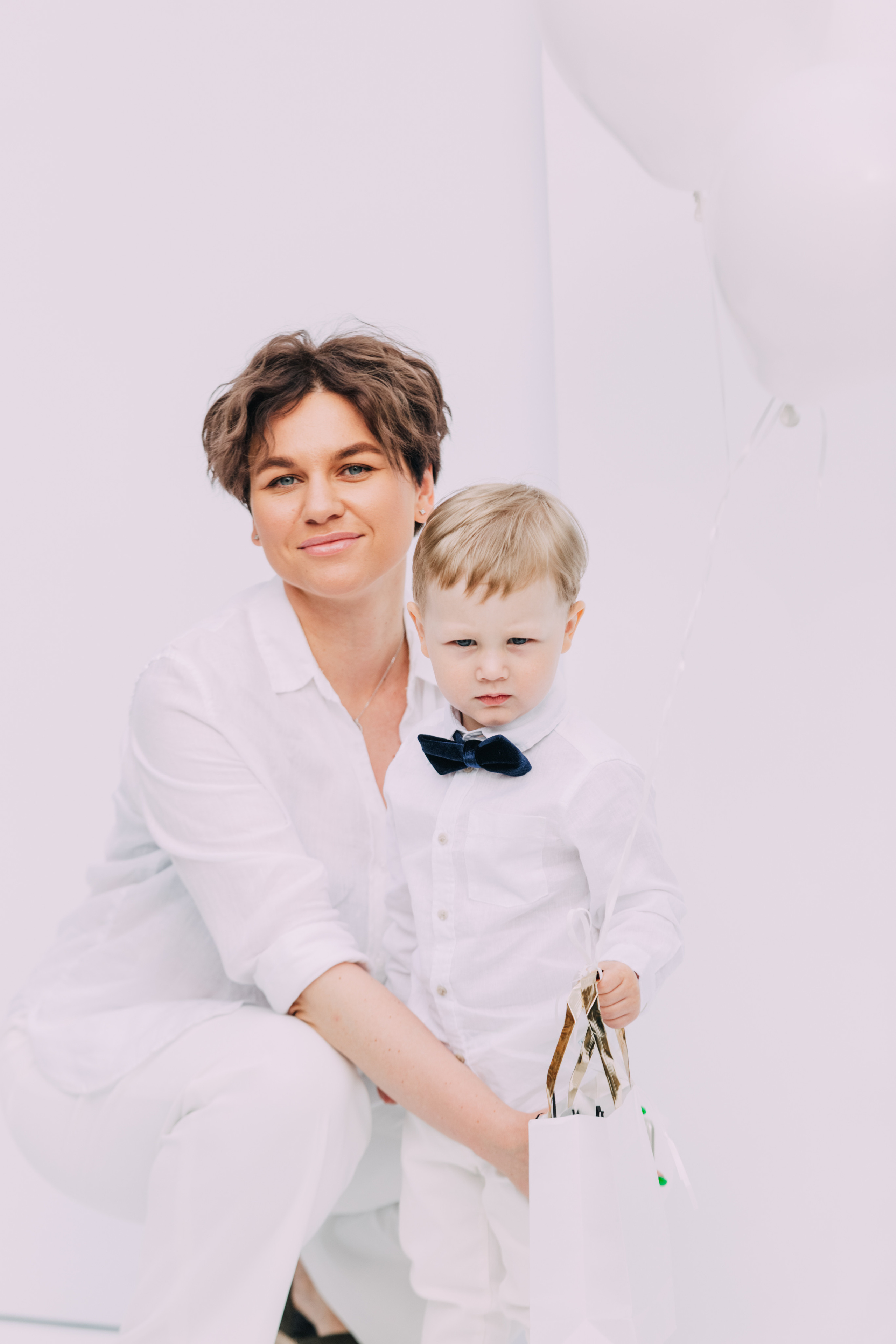 Только в белом. Фотограф в Красноярске Надежда Воскресенская