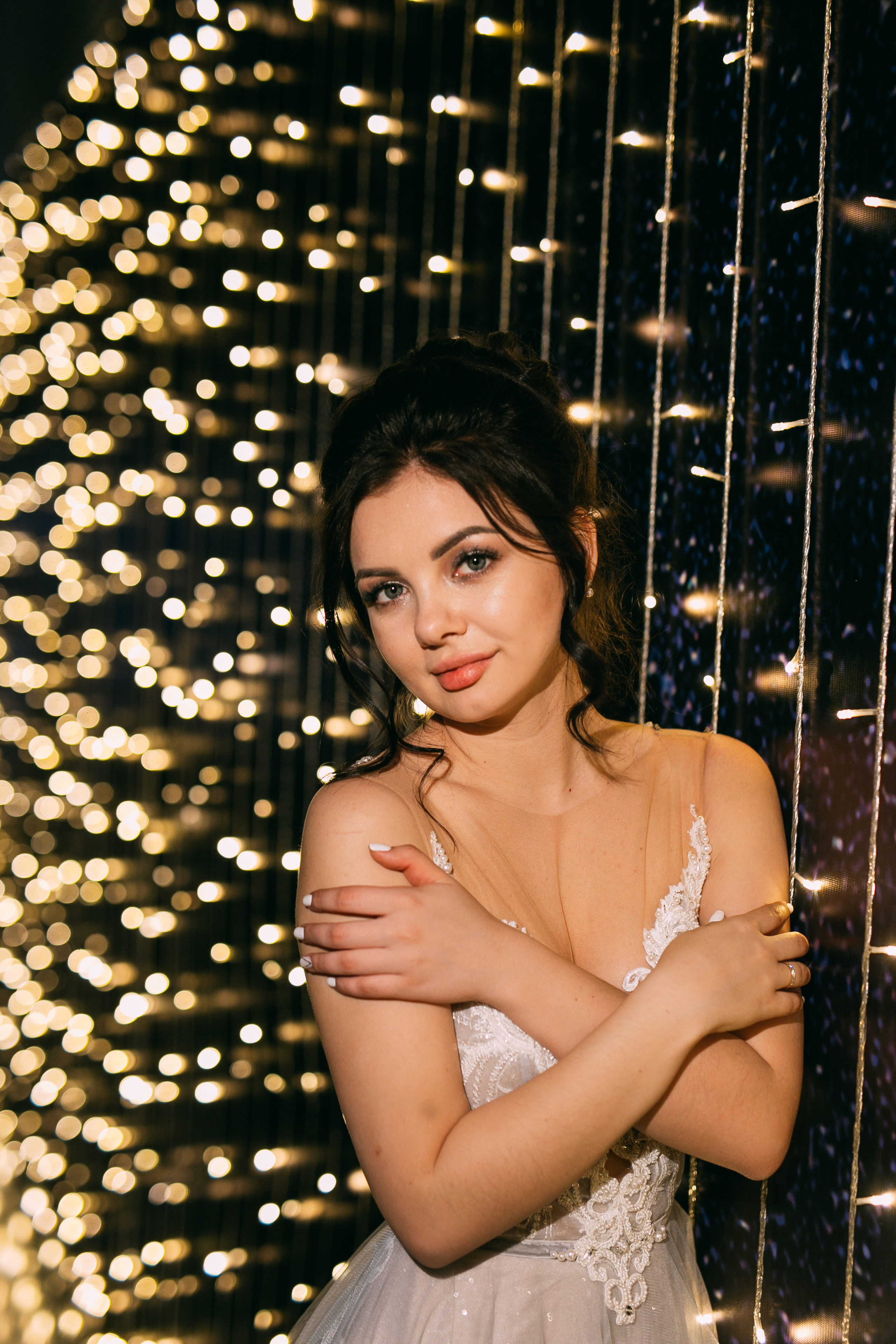 Там, где зажигают звёзды. Фотограф в Красноярске Надежда Воскресенская