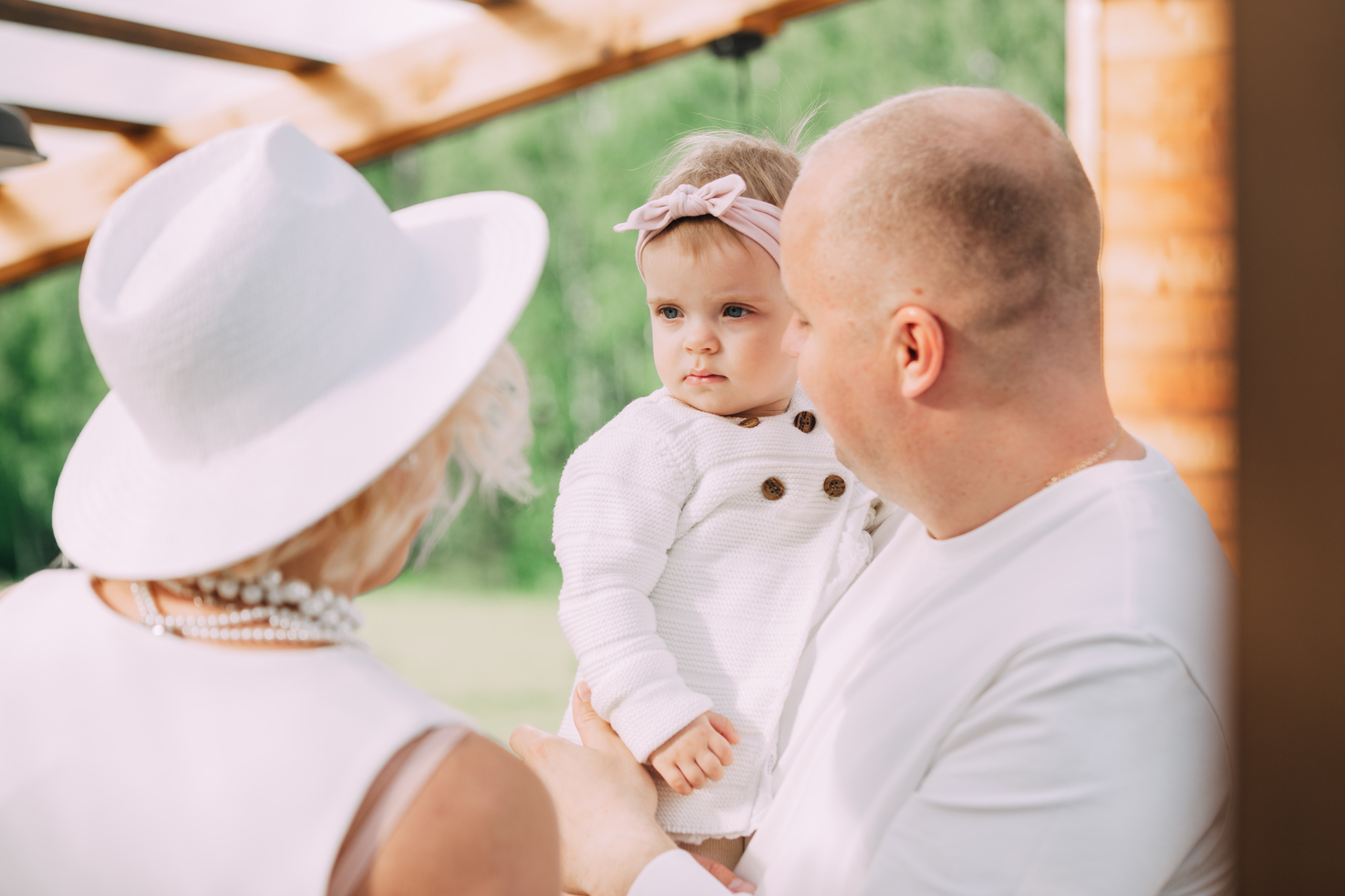 Только в белом. Фотограф в Красноярске Надежда Воскресенская