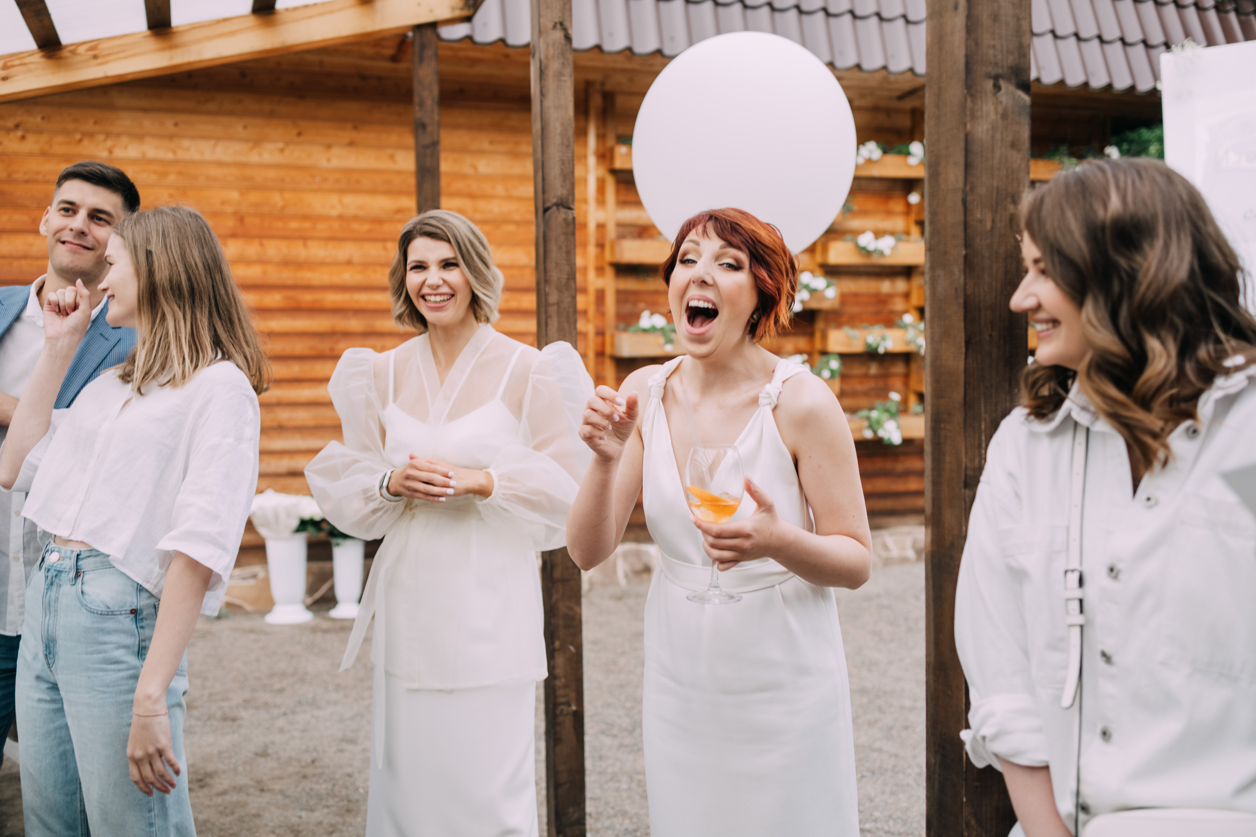 Только в белом. Фотограф в Красноярске Надежда Воскресенская