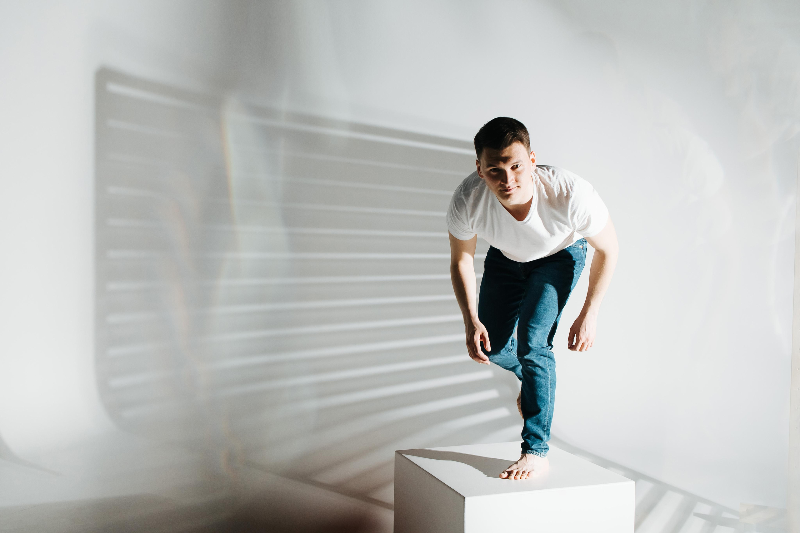 Сергей Гисич. Фотограф в Красноярске Надежда Воскресенская