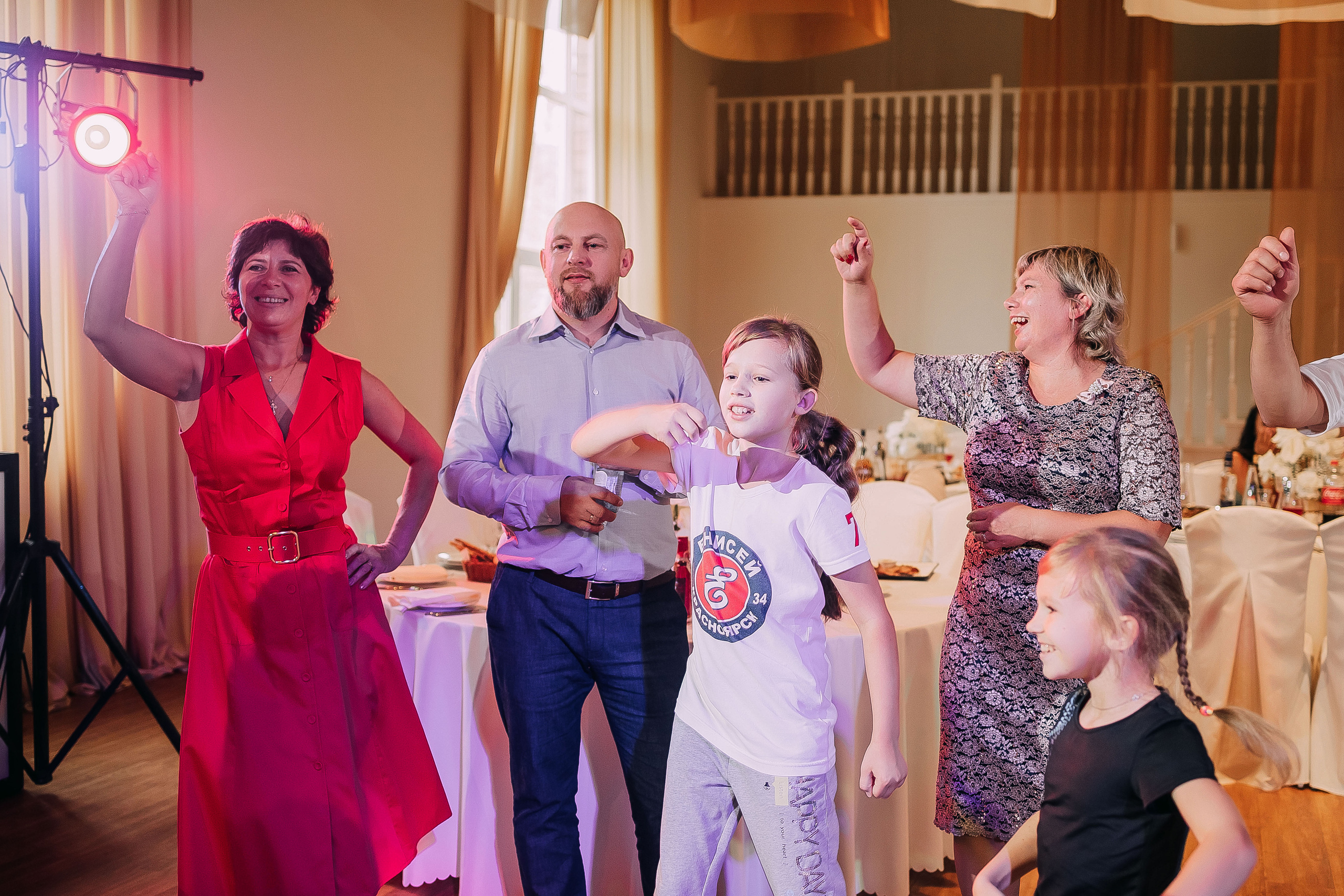 Второй свадебный день. Фотограф в Красноярске Надежда Воскресенская