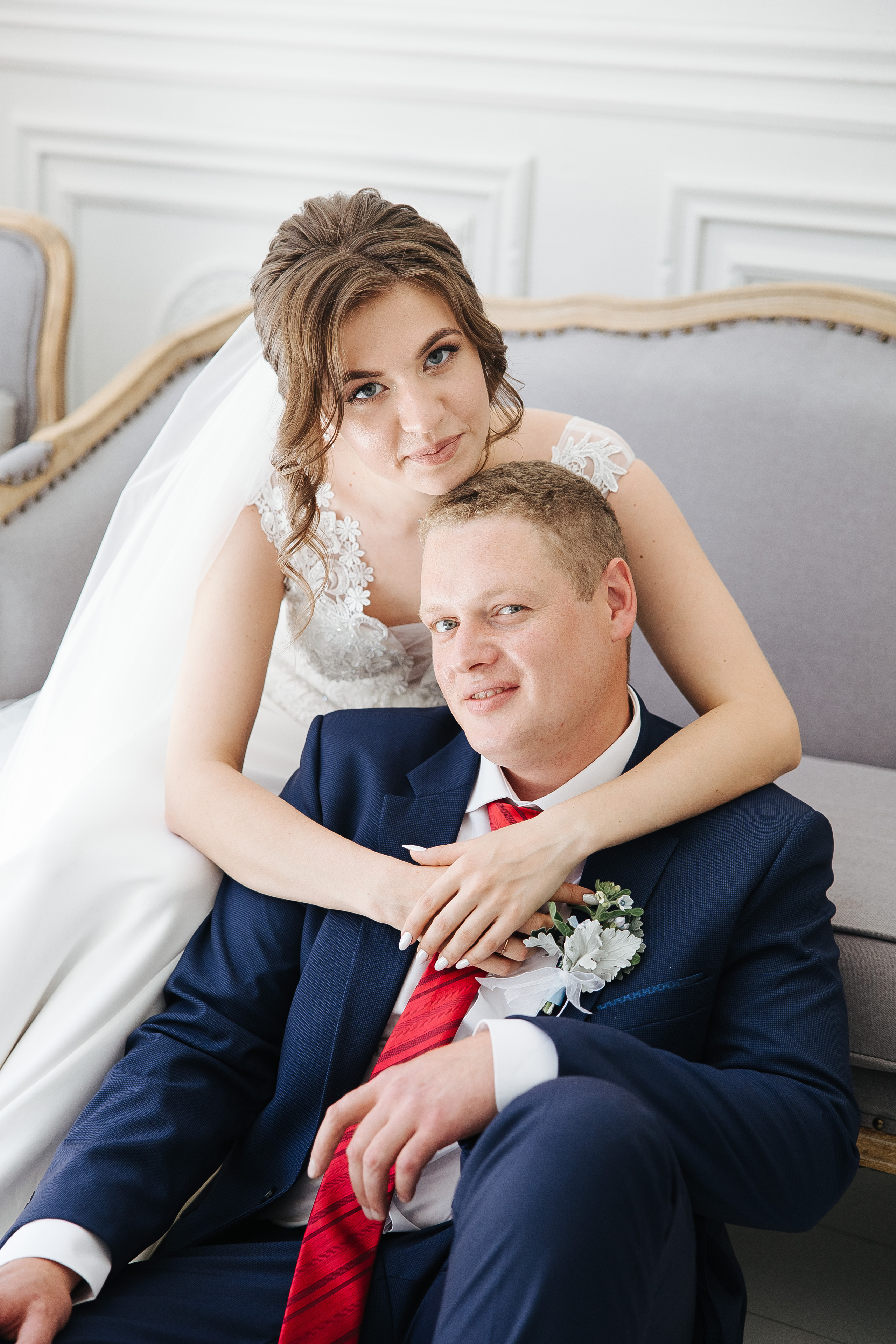 Иван Наталья. Фотограф в Красноярске Надежда Воскресенская