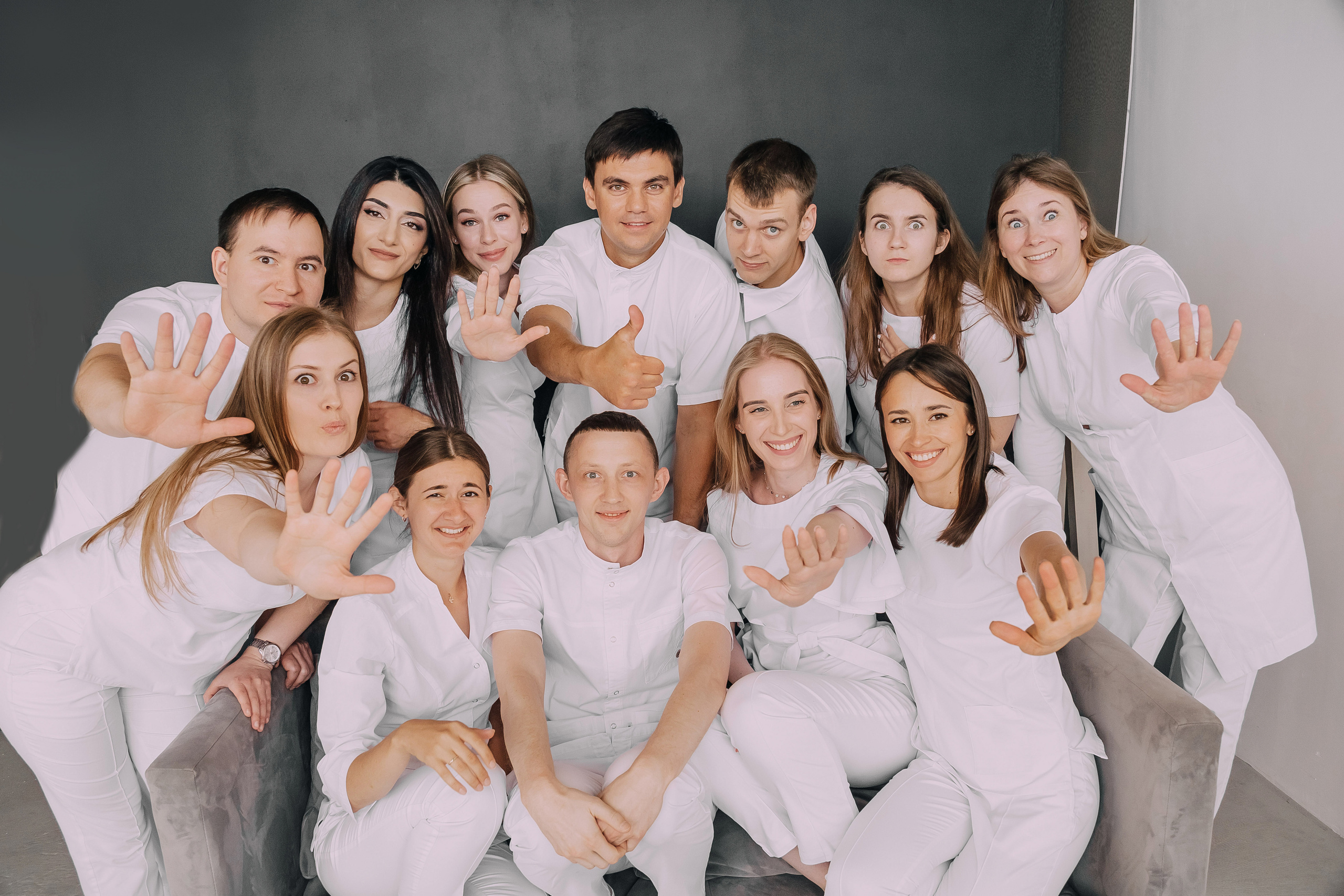 Стоматология. Фотограф в Красноярске Надежда Воскресенская