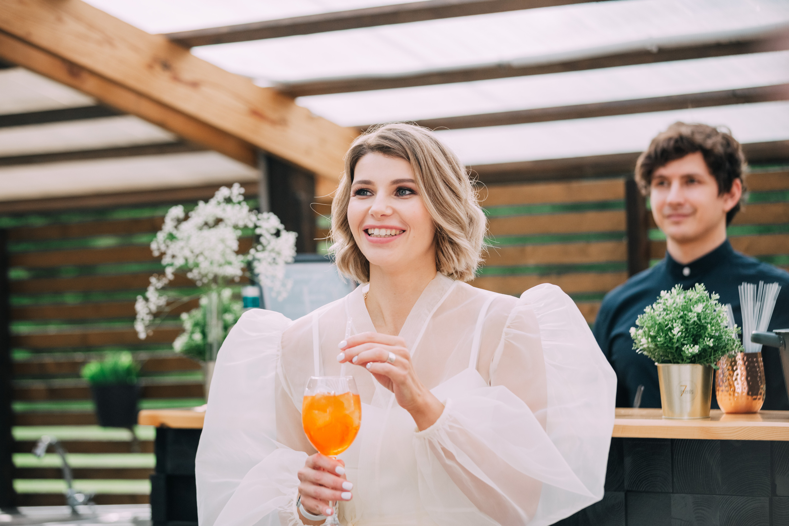 Только в белом. Фотограф в Красноярске Надежда Воскресенская