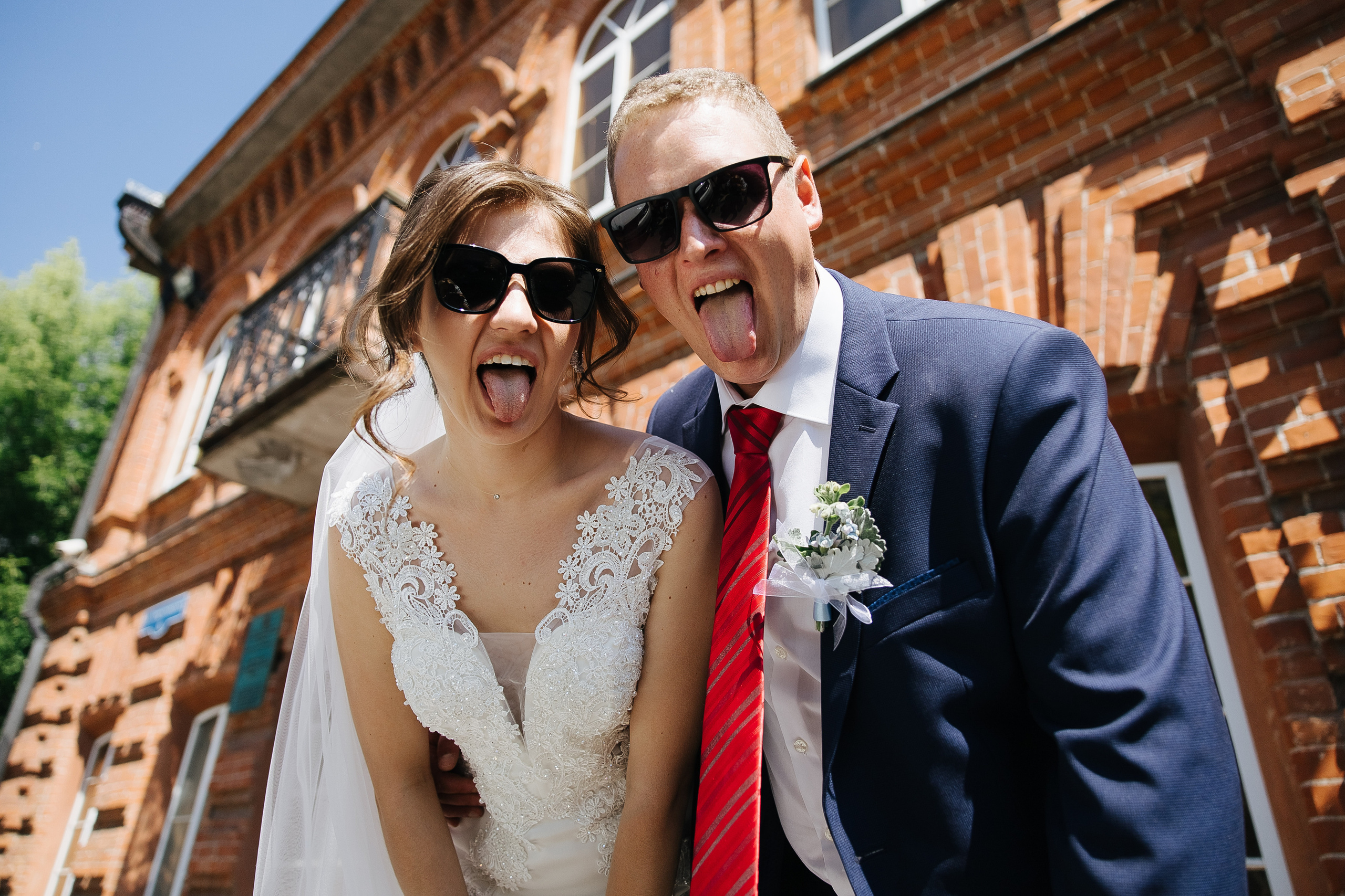 Иван Наталья. Фотограф в Красноярске Надежда Воскресенская