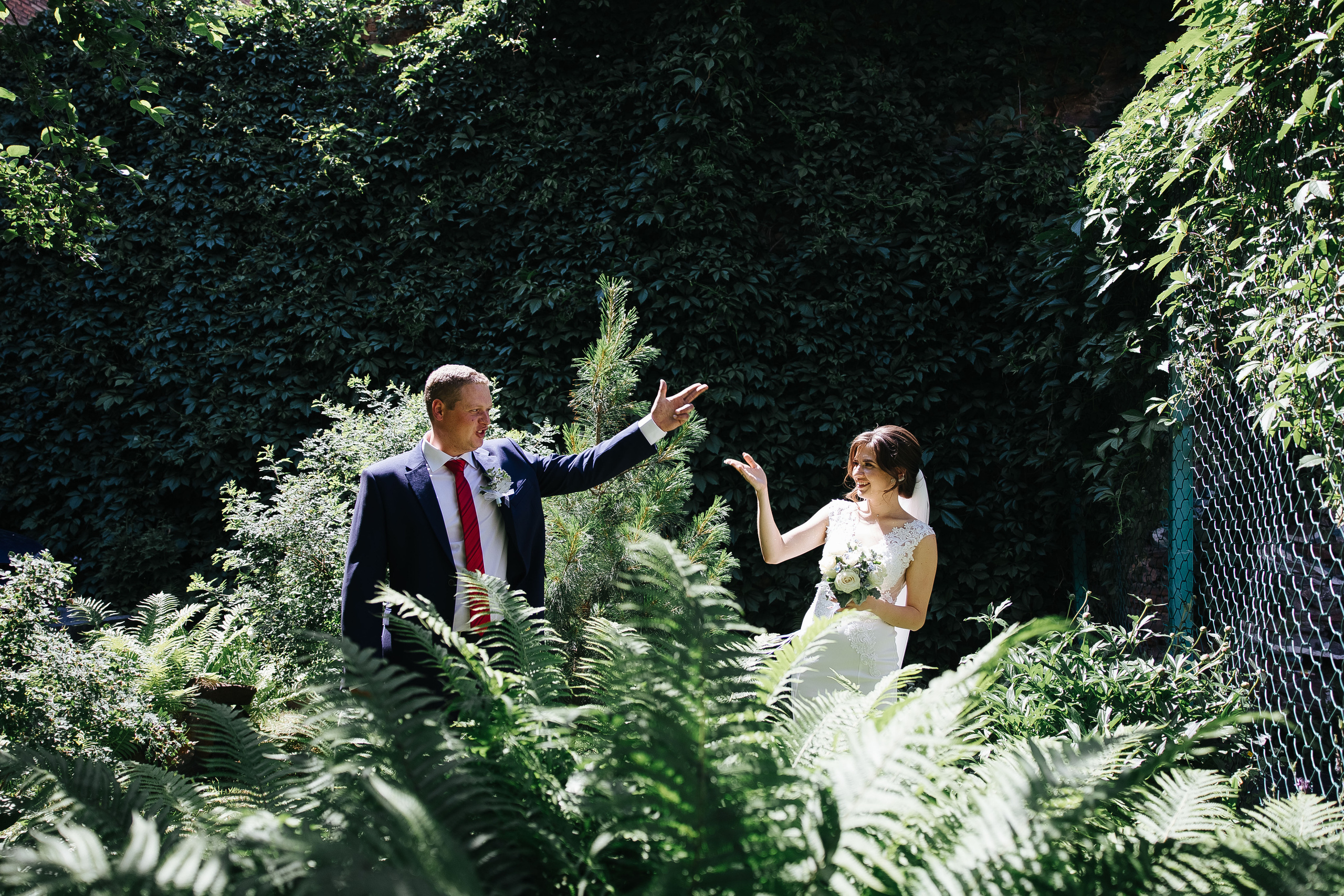 Иван Наталья. Фотограф в Красноярске Надежда Воскресенская