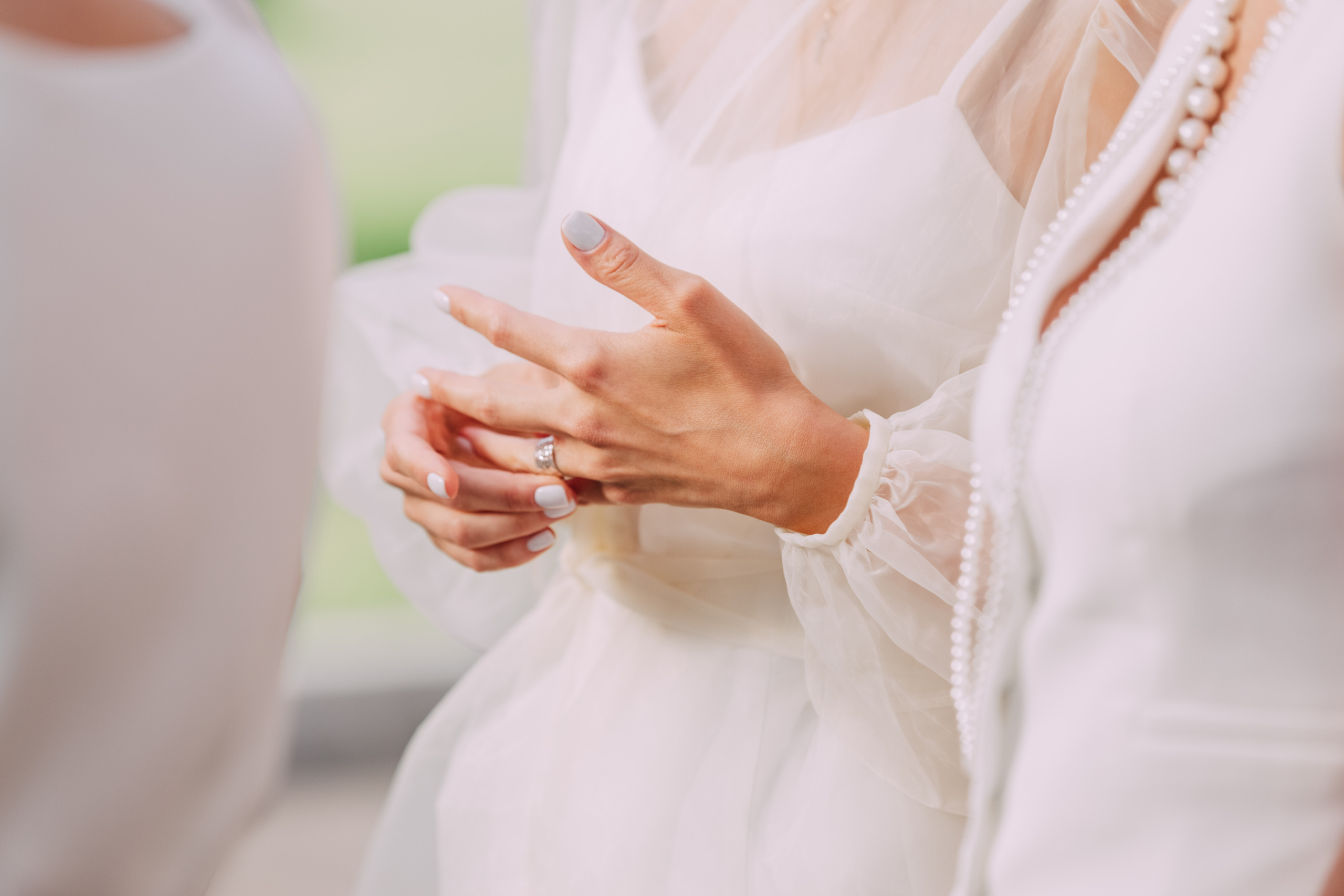 Только в белом. Фотограф в Красноярске Надежда Воскресенская