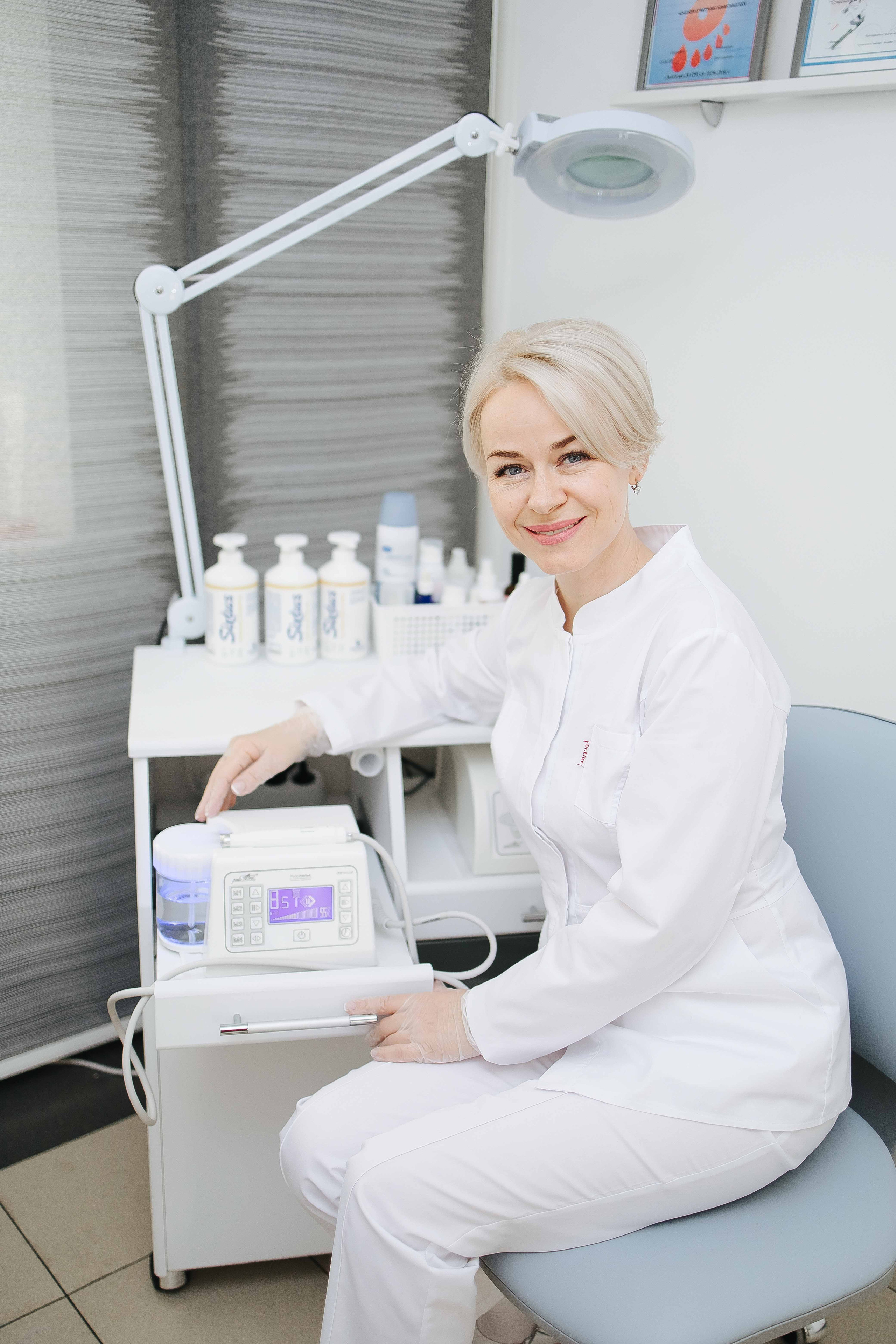 Подолог. Фотограф в Красноярске Надежда Воскресенская