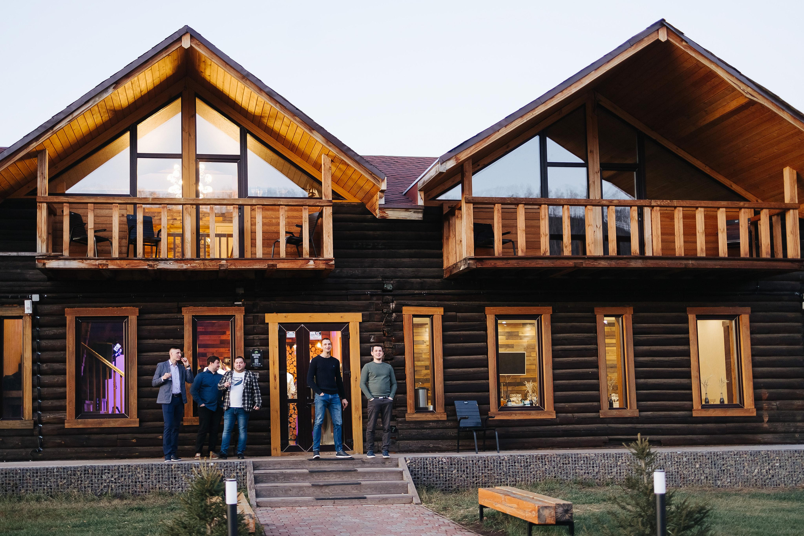 За городом. Фотограф в Красноярске Надежда Воскресенская