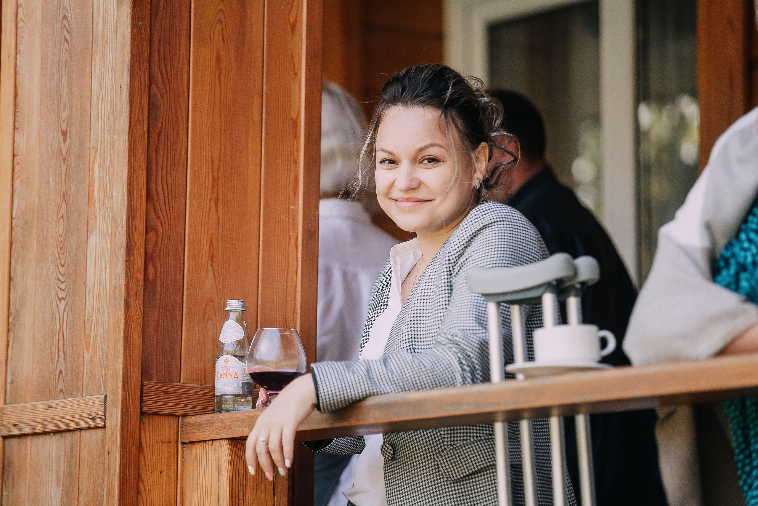 Второй свадебный день. Фотограф в Красноярске Надежда Воскресенская