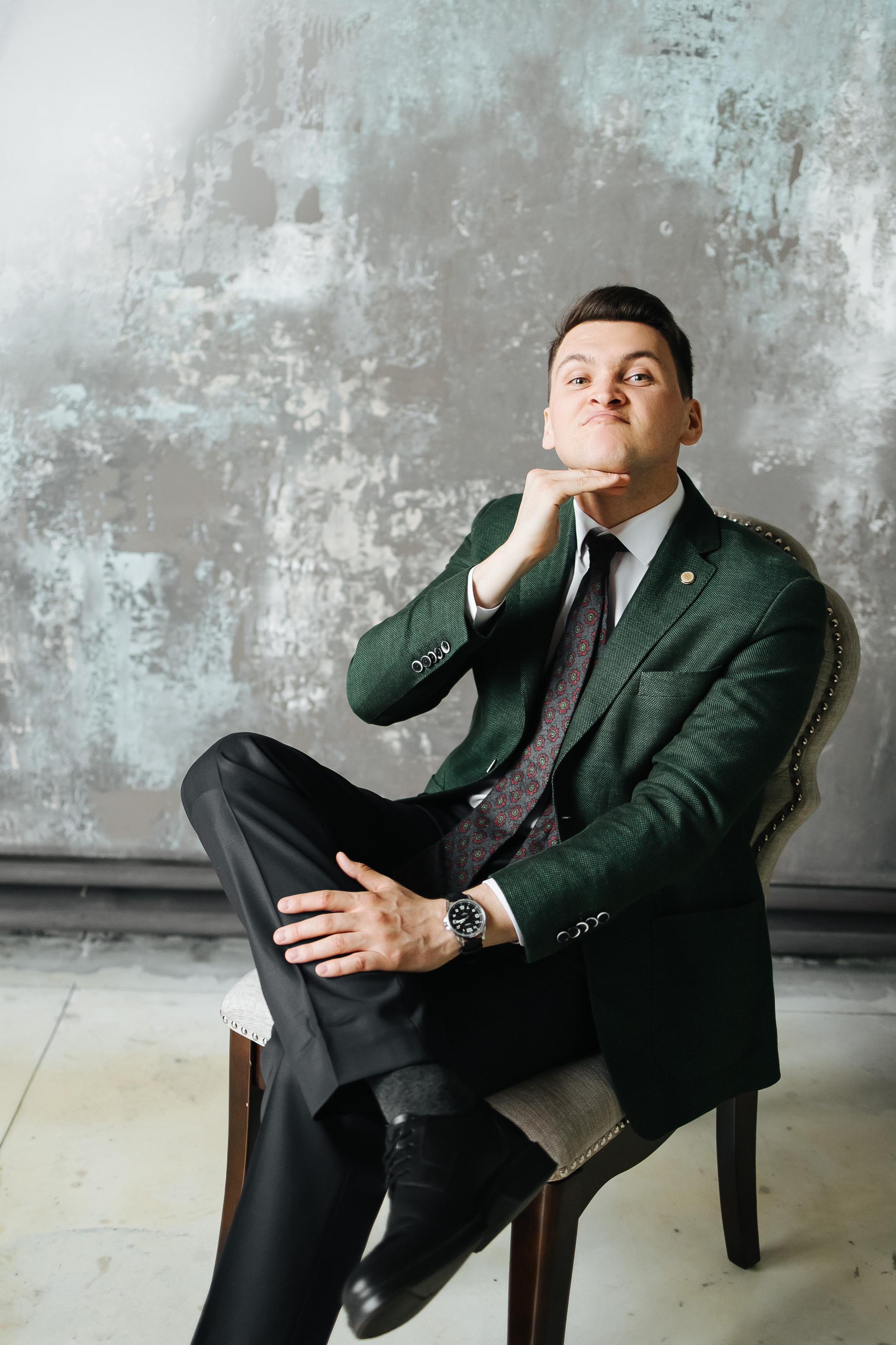 Сергей Гисич. Фотограф в Красноярске Надежда Воскресенская