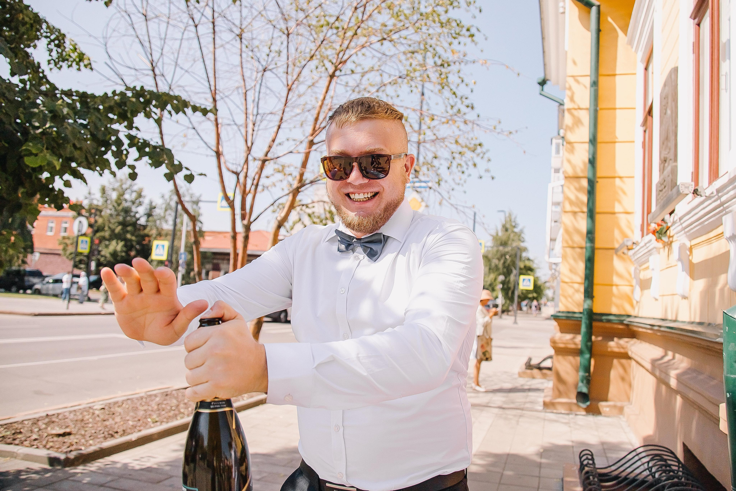 Дмитрий и Яна. Фотограф в Красноярске Надежда Воскресенская