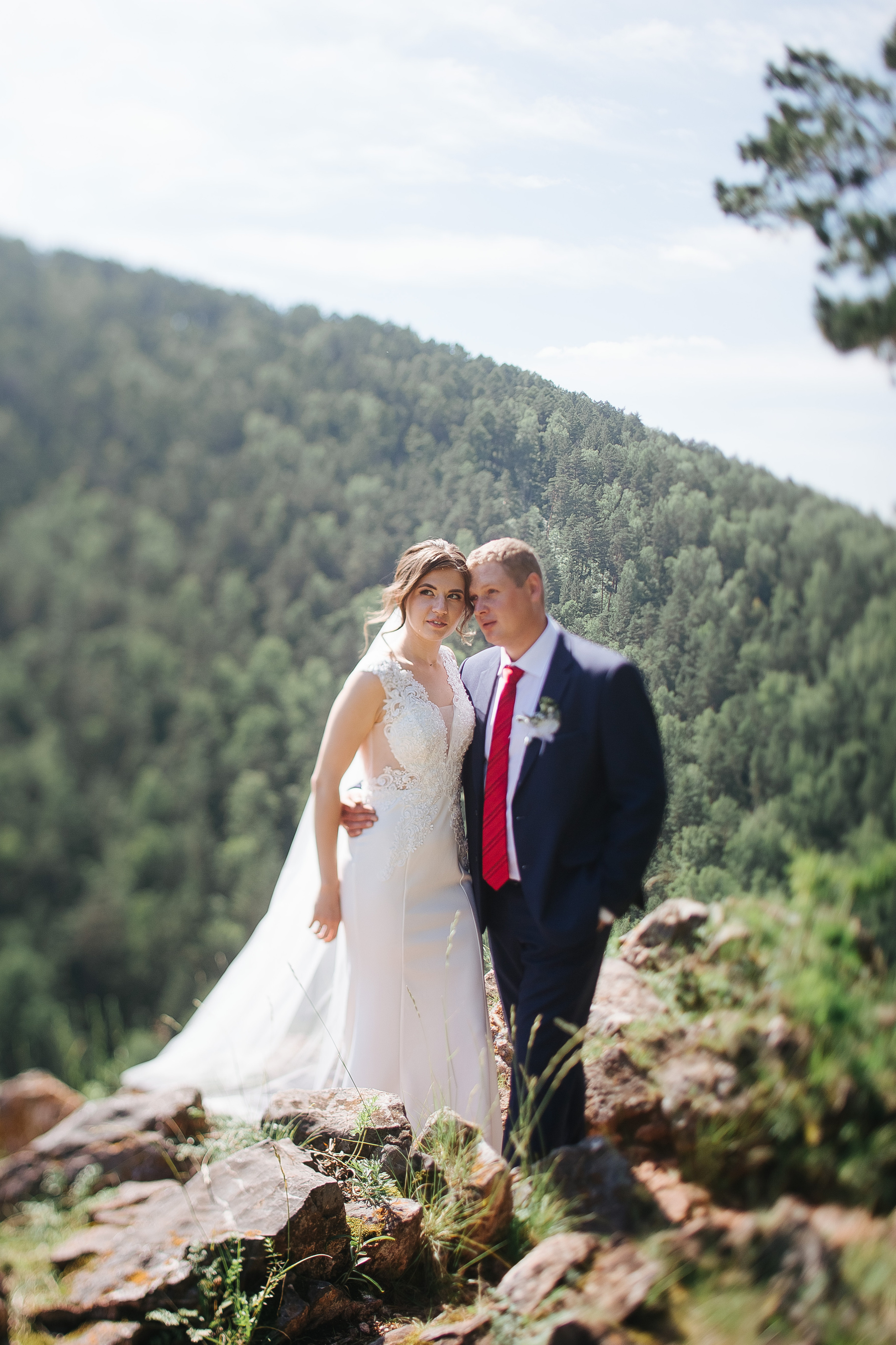 Иван Наталья. Фотограф в Красноярске Надежда Воскресенская