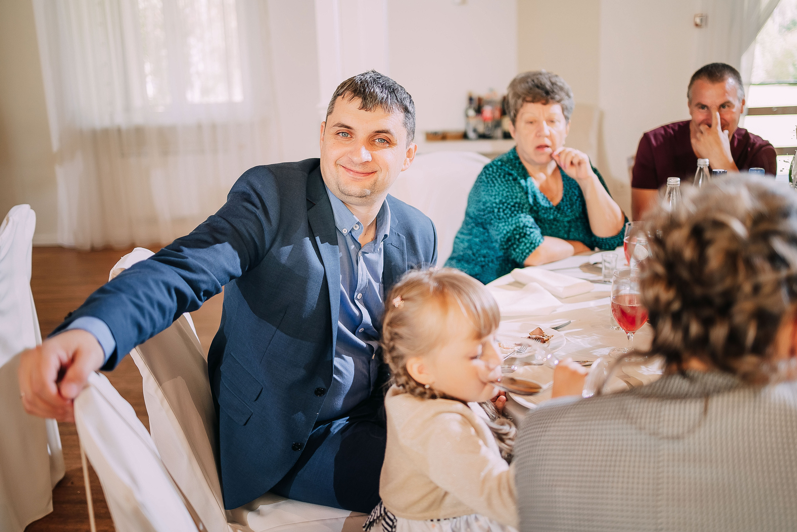 Второй свадебный день. Фотограф в Красноярске Надежда Воскресенская