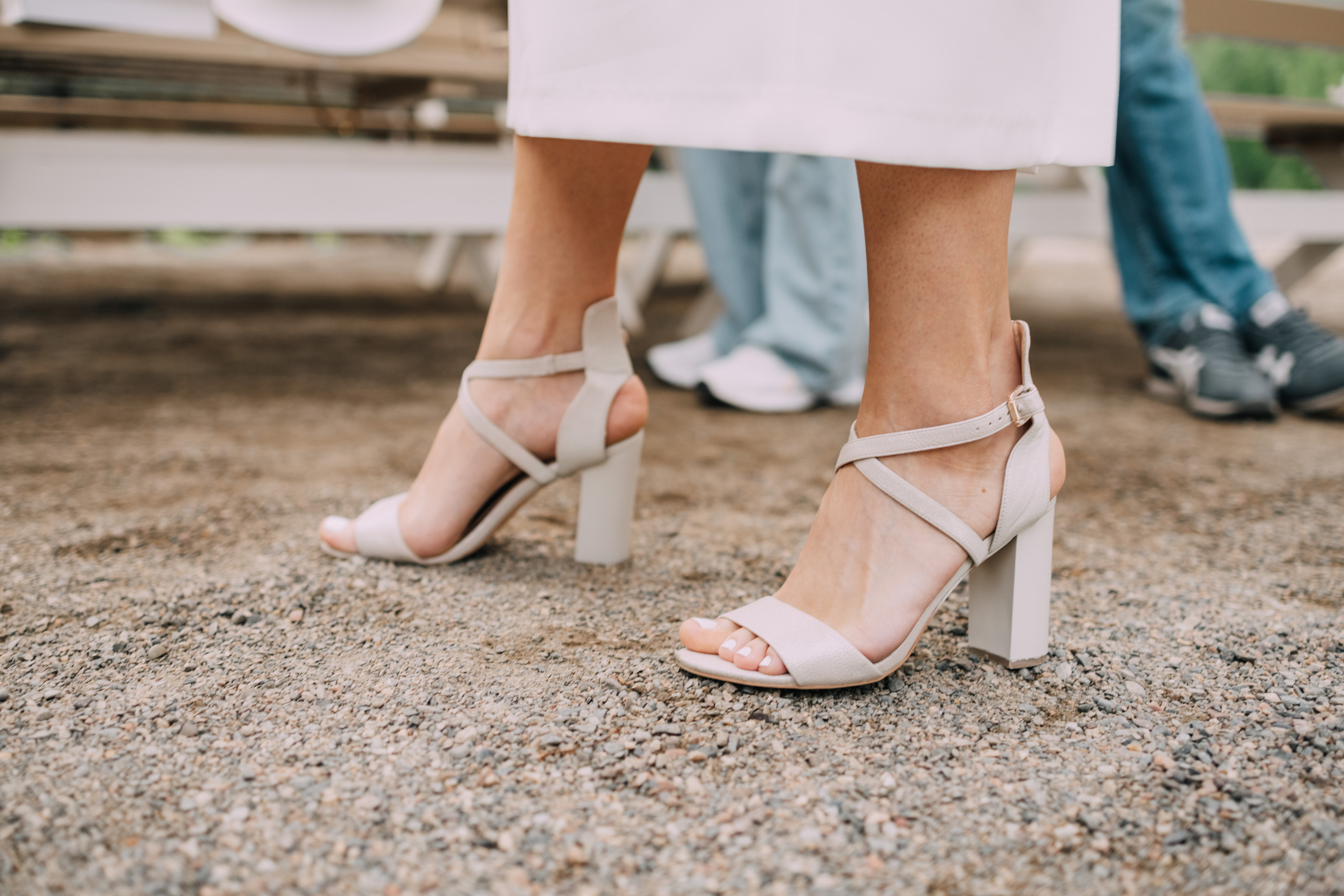 Только в белом. Фотограф в Красноярске Надежда Воскресенская