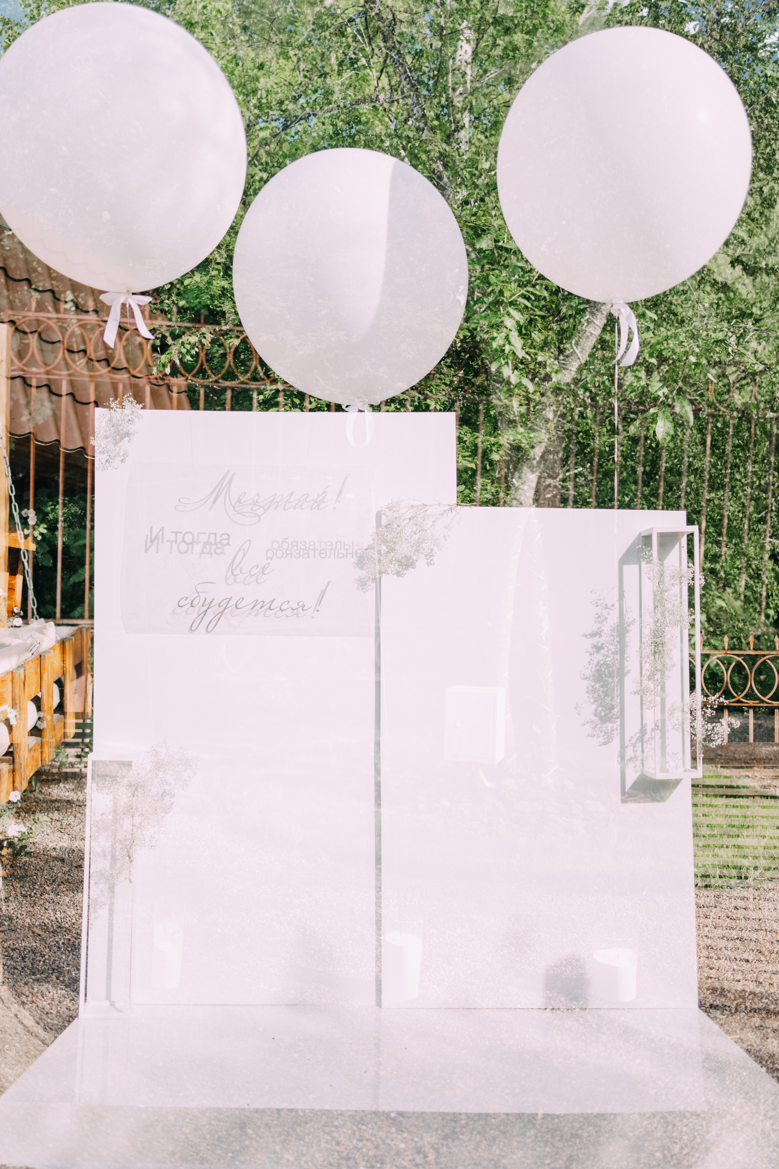 Только в белом. Фотограф в Красноярске Надежда Воскресенская