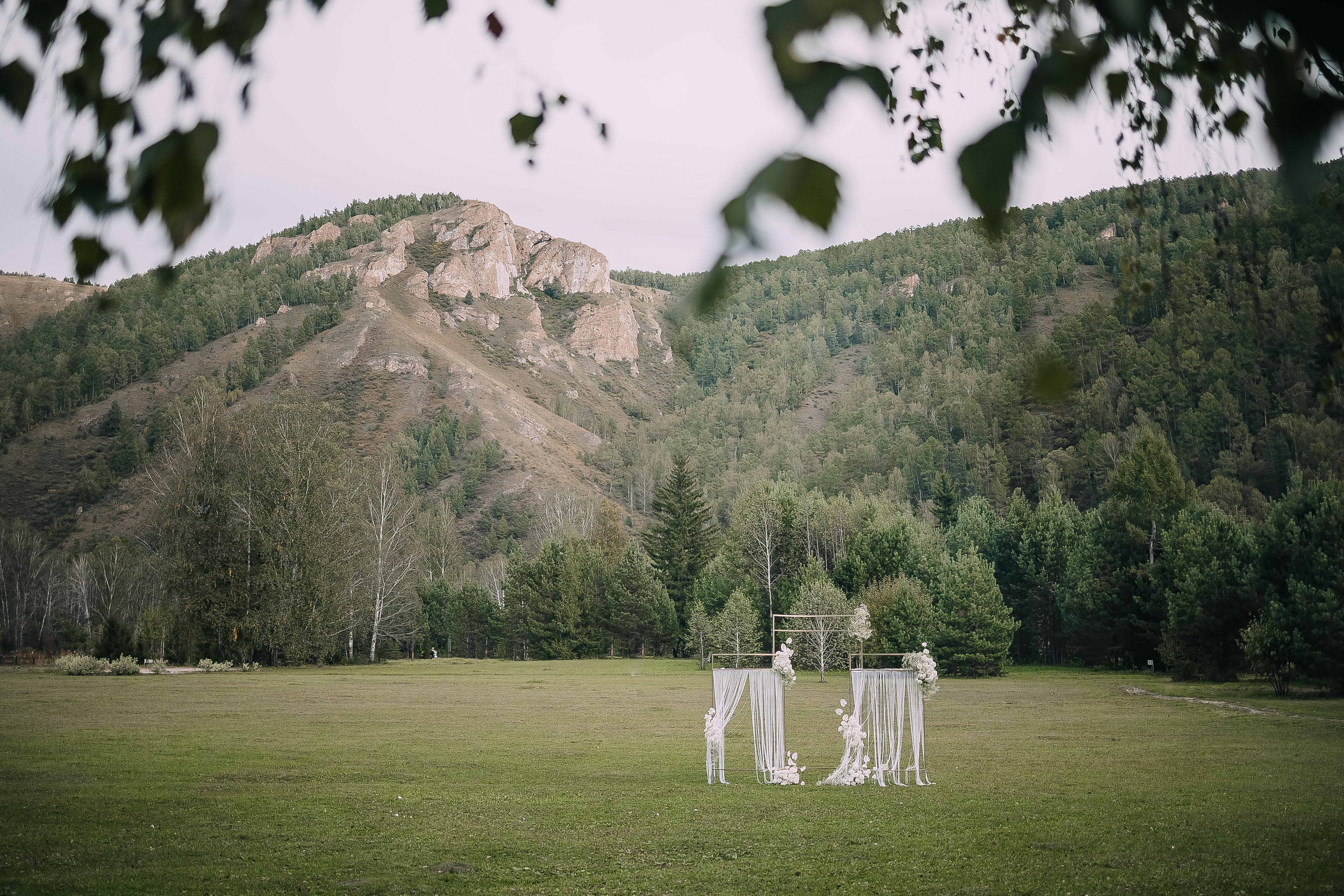 Второй свадебный день. Фотограф в Красноярске Надежда Воскресенская
