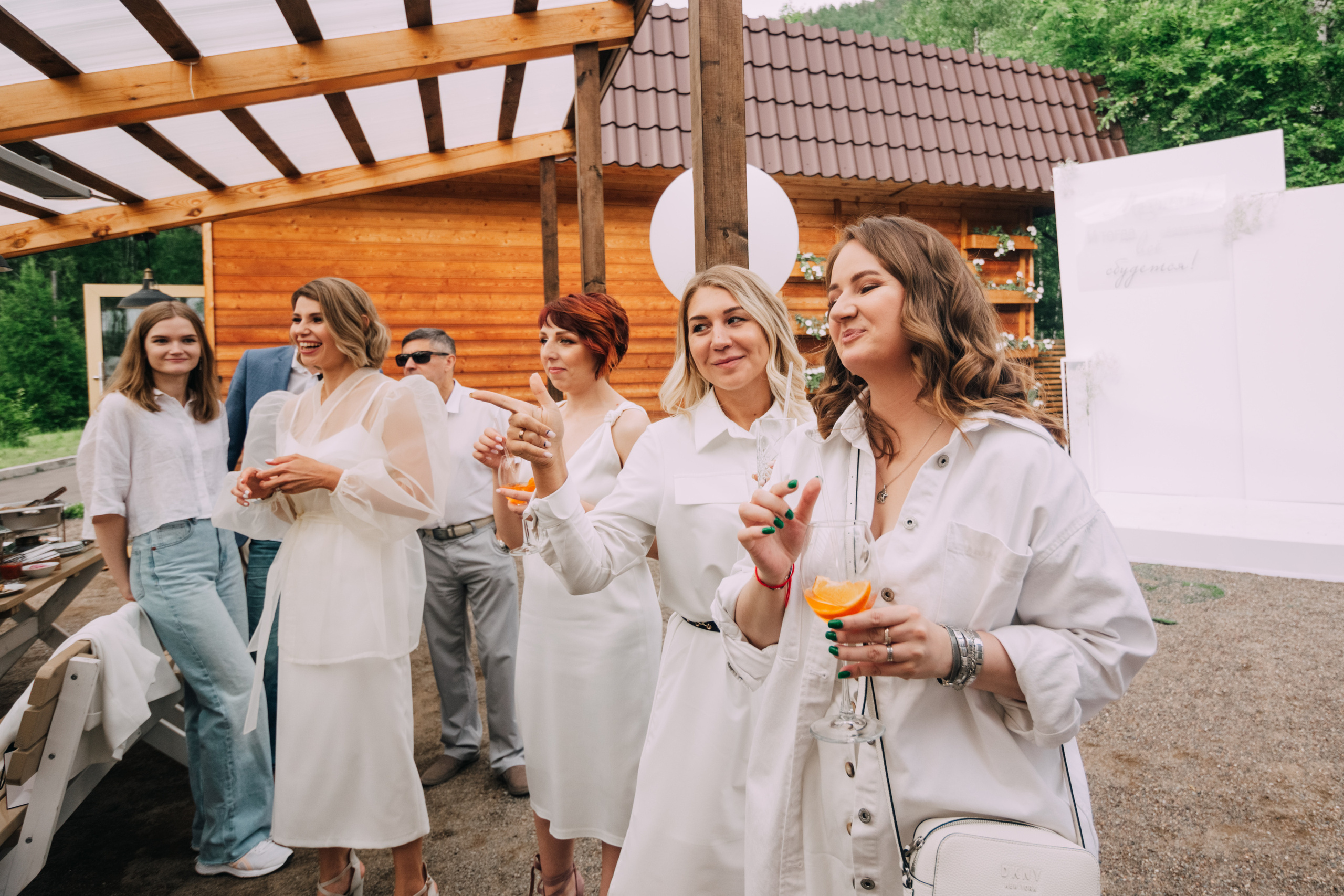 Только в белом. Фотограф в Красноярске Надежда Воскресенская