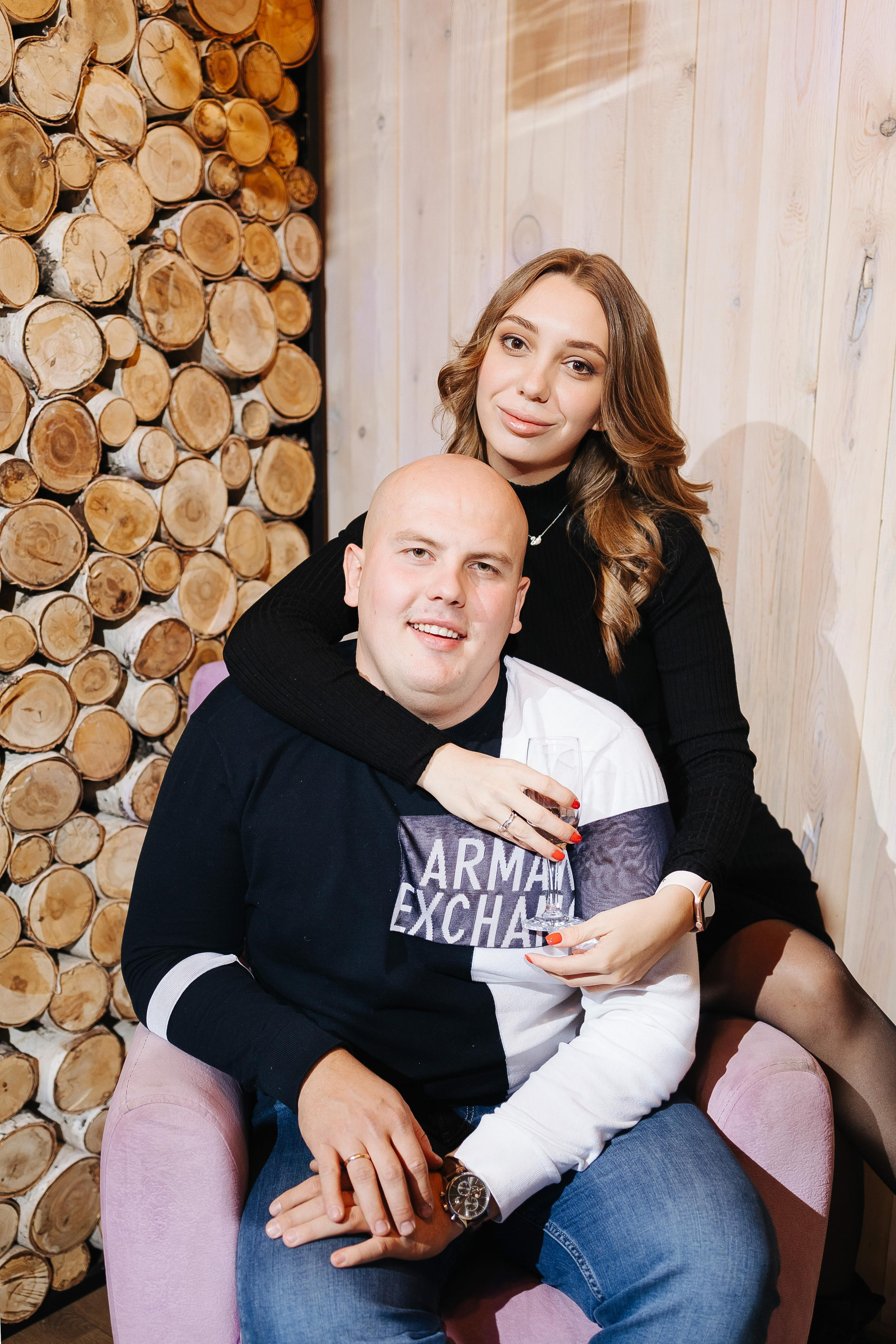 За городом. Фотограф в Красноярске Надежда Воскресенская