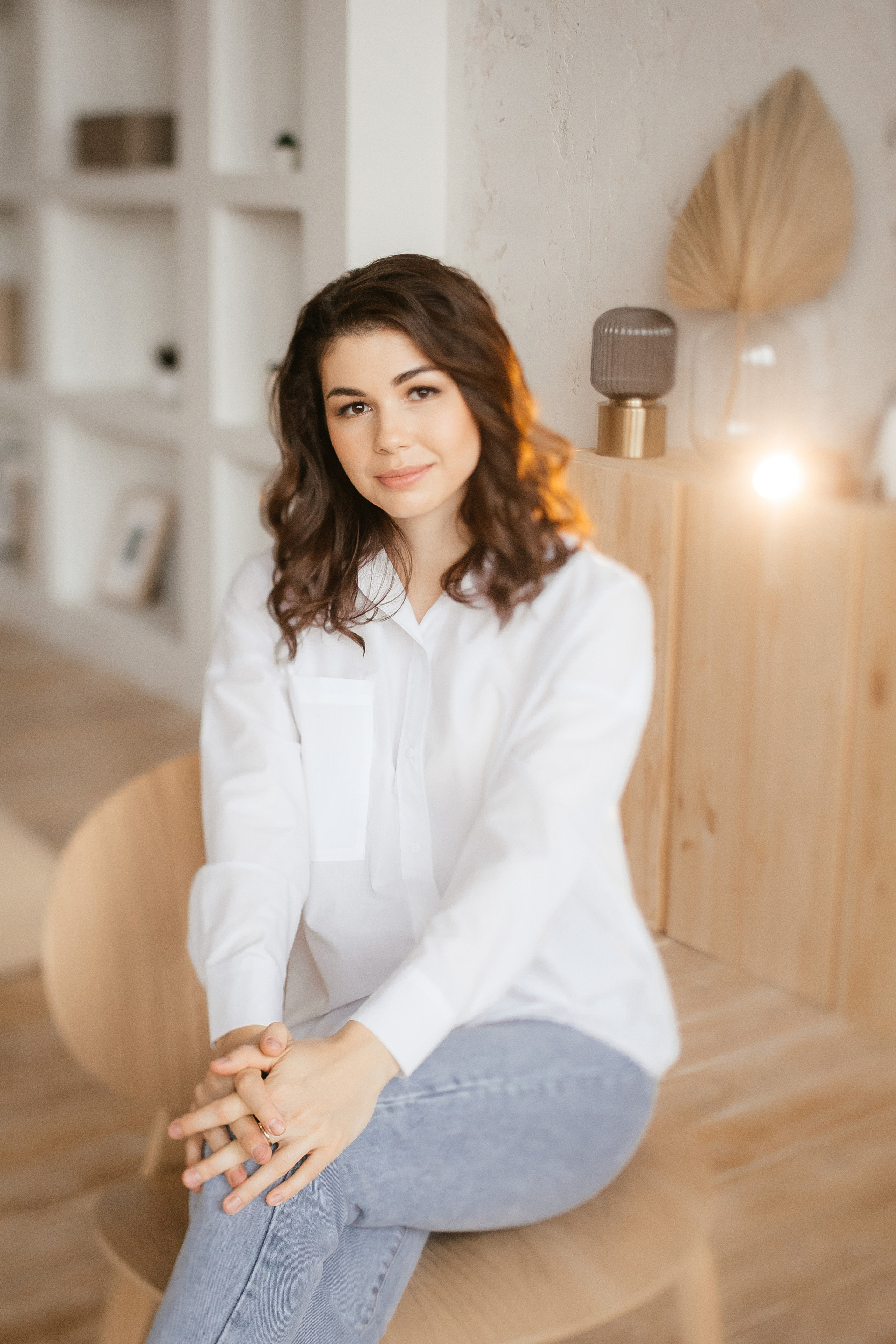 Лев с родителями. Фотограф в Красноярске Надежда Воскресенская