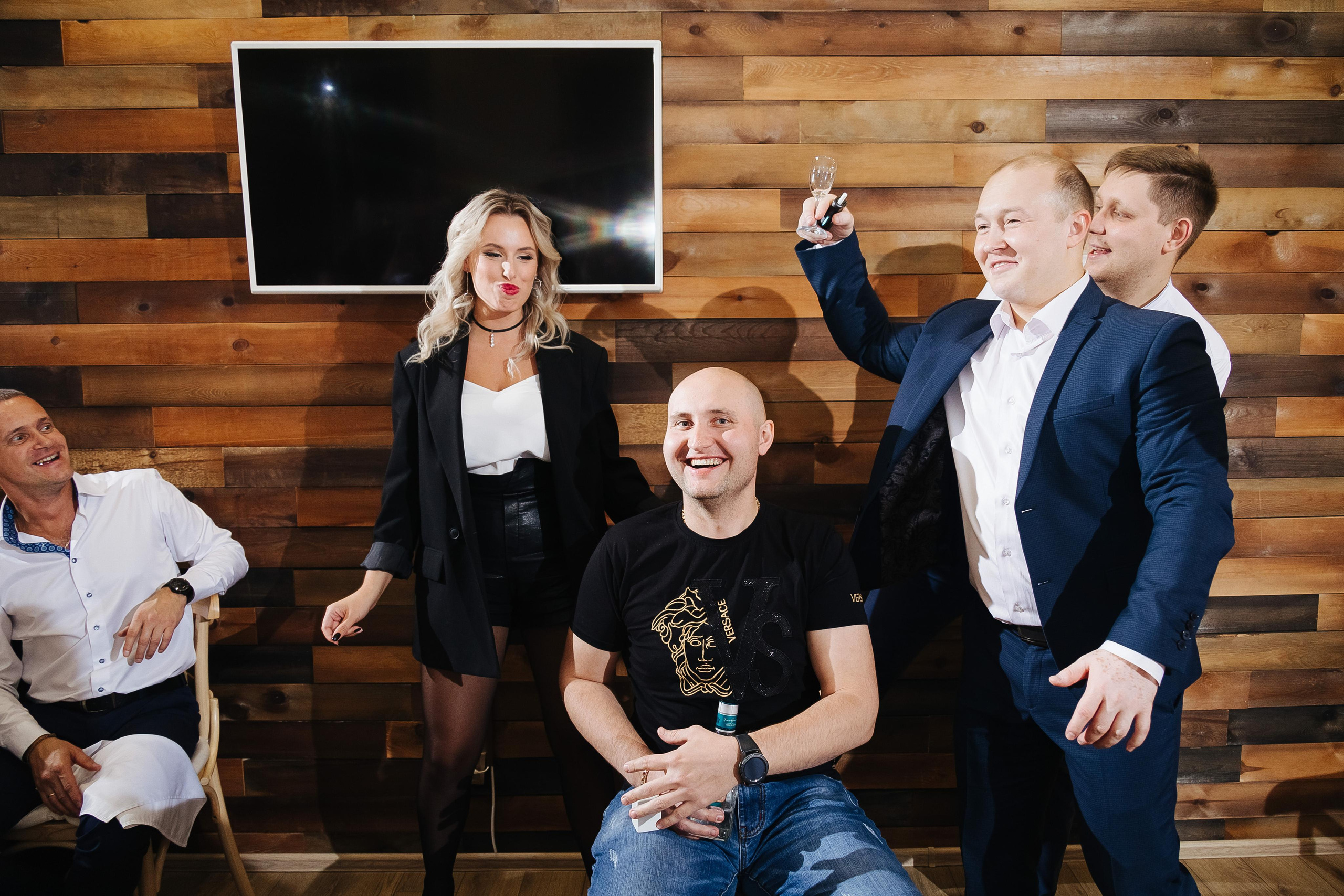 За городом. Фотограф в Красноярске Надежда Воскресенская