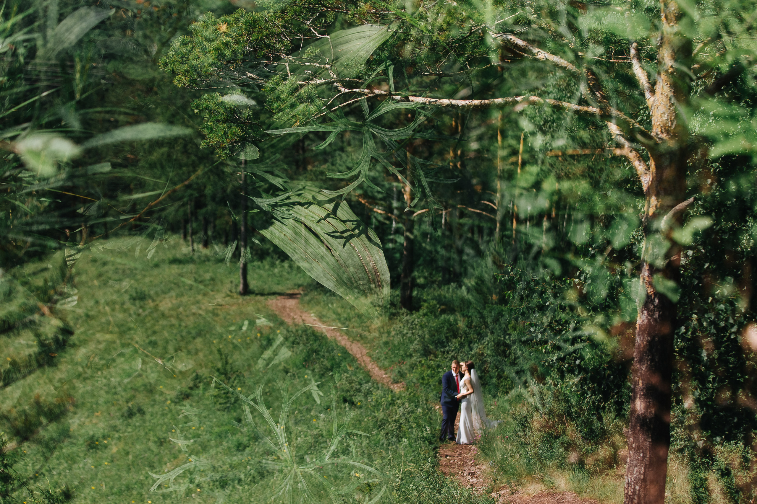 Иван Наталья. Фотограф в Красноярске Надежда Воскресенская
