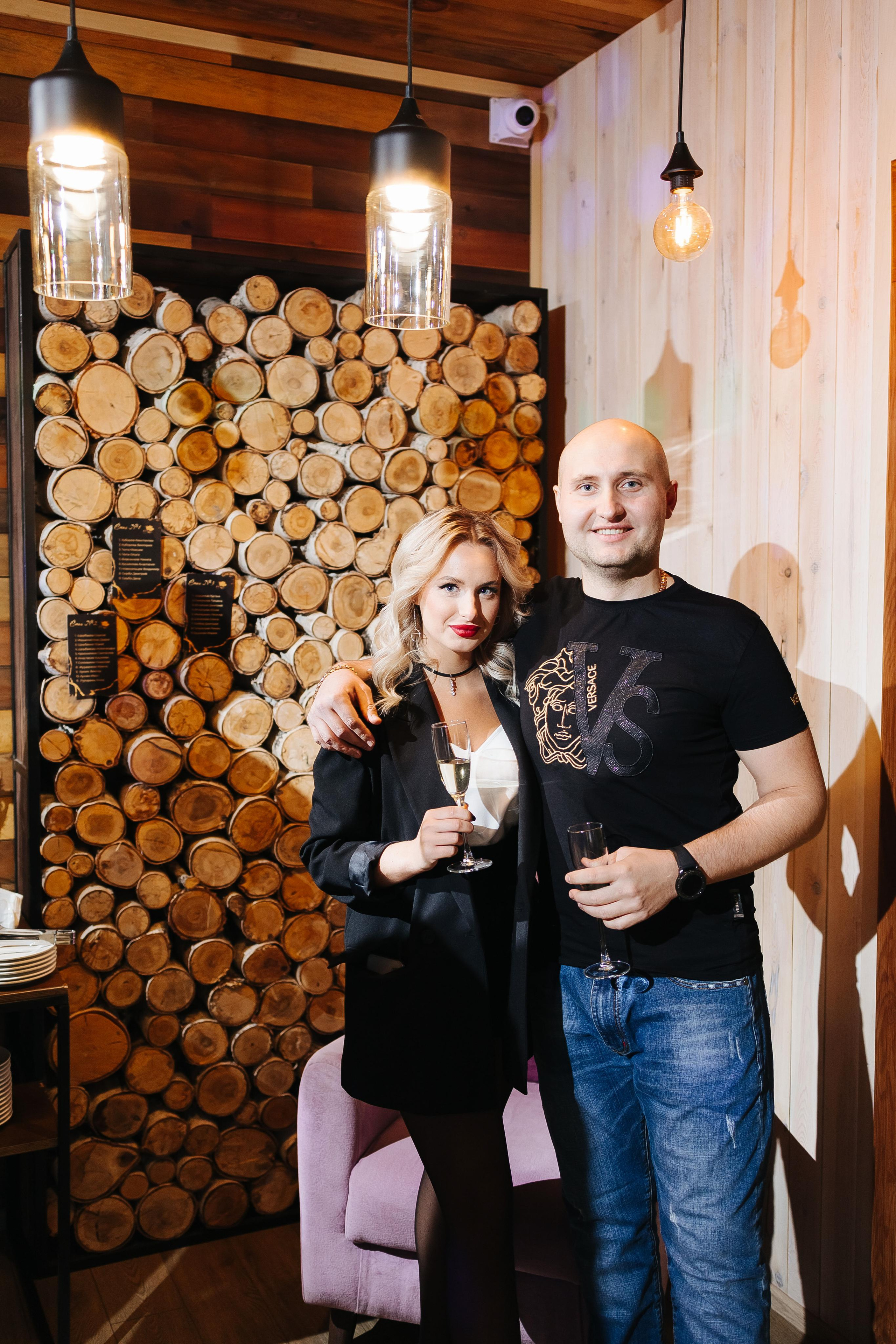 За городом. Фотограф в Красноярске Надежда Воскресенская